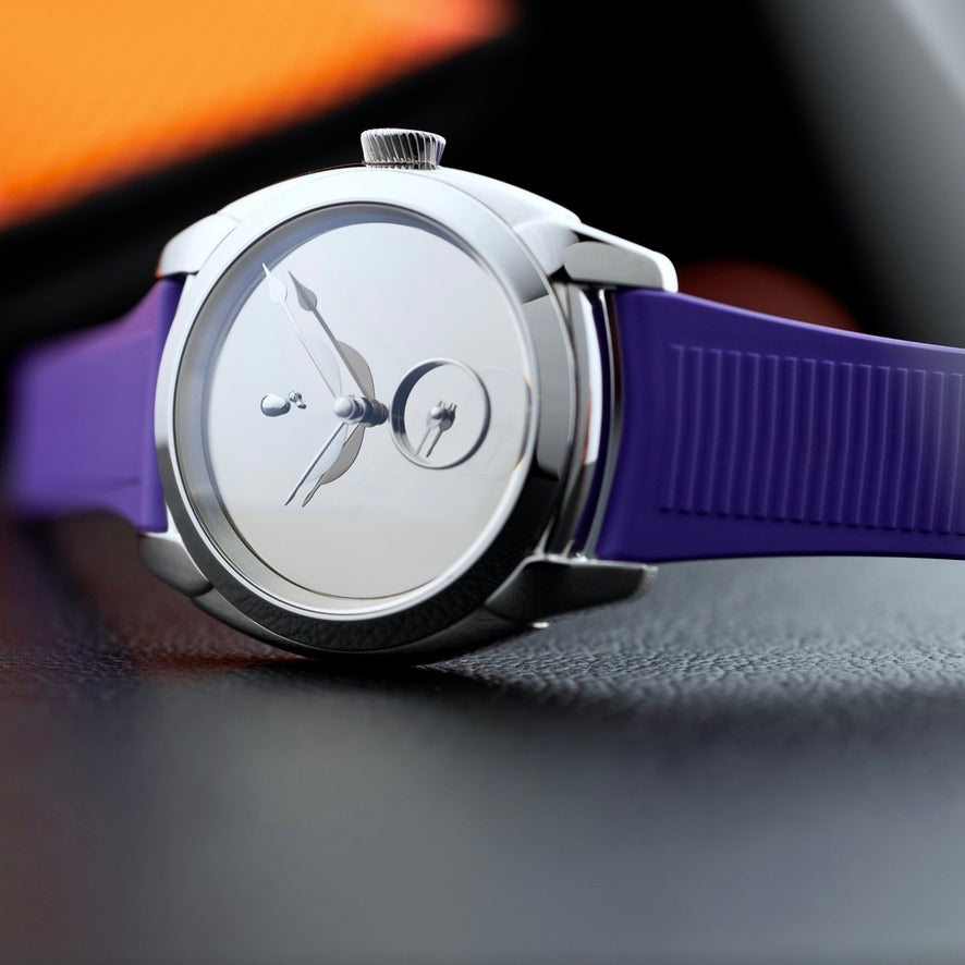 Mercury Revolution purple FKM CTS