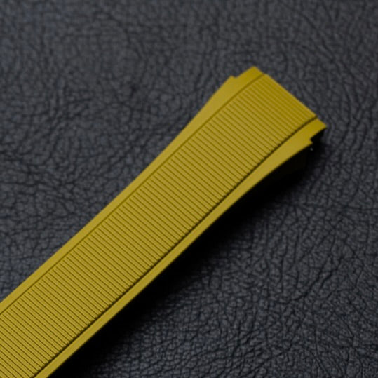 Moonshot FKM_CTS_Mustard_Yellow no buckle