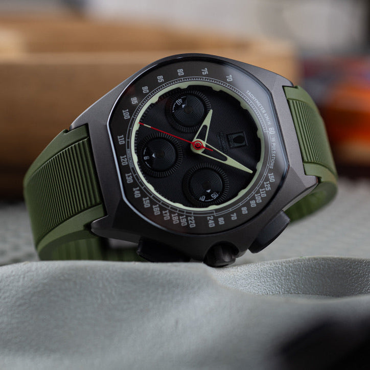 Moonshot Stealth FKM_CTS_Military Green