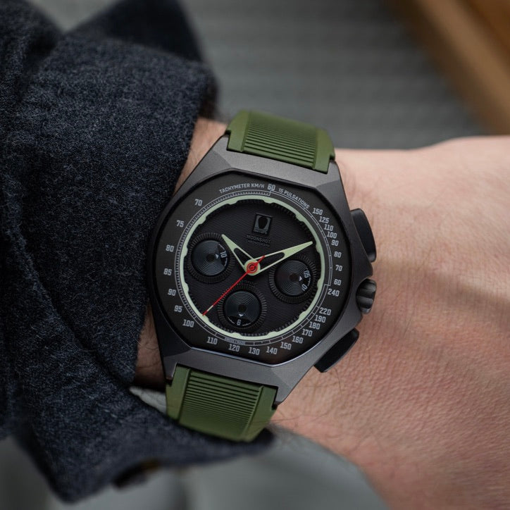 Moonshot Stealth FKM_CTS_Military Green 2
