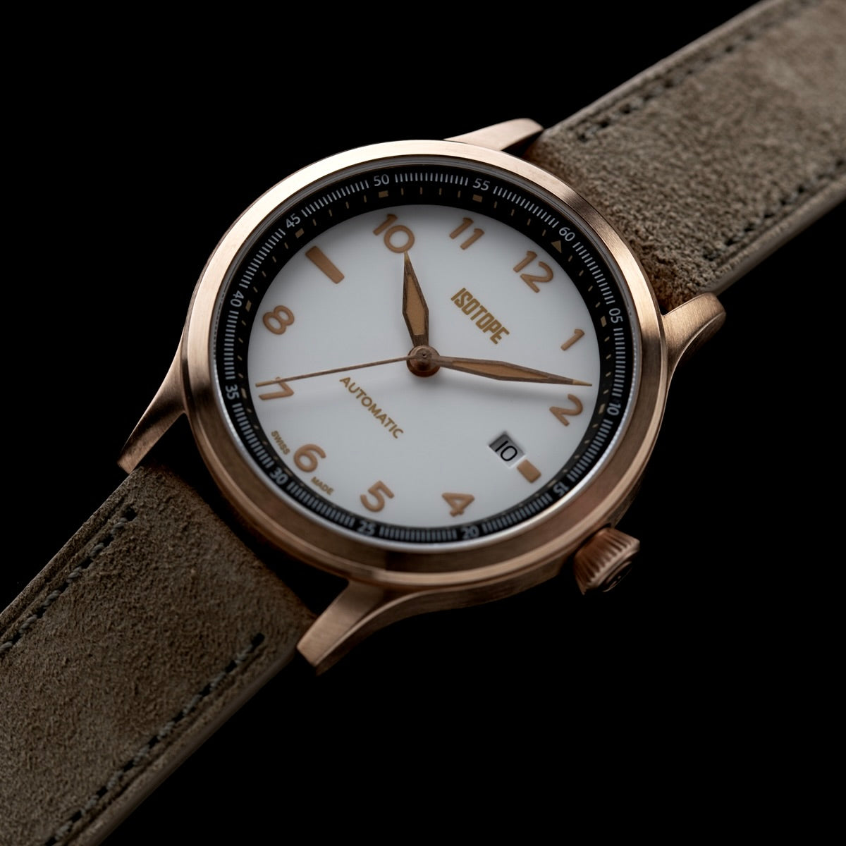 Old Radium Polar Enamel