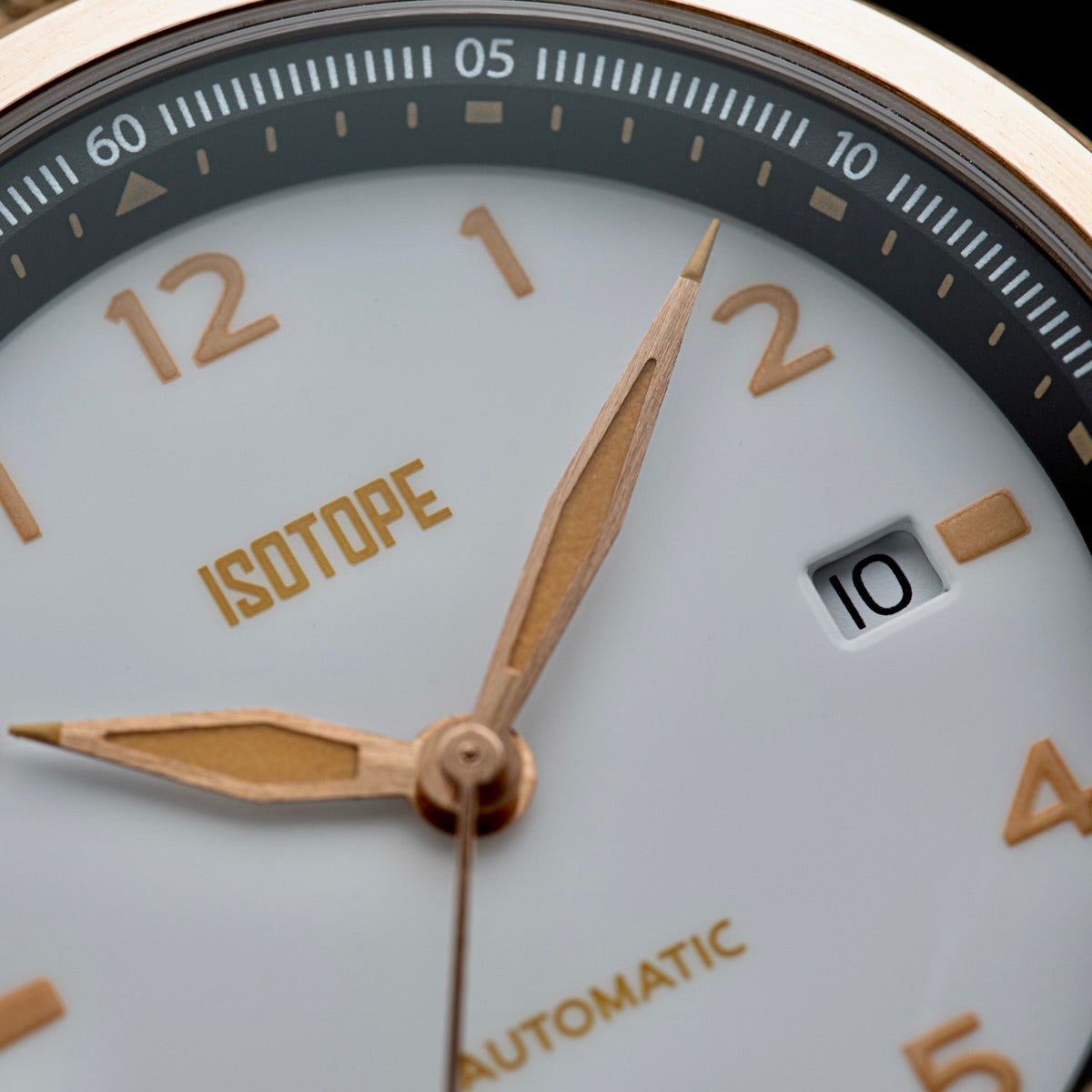 Old Radium Polar Enamel