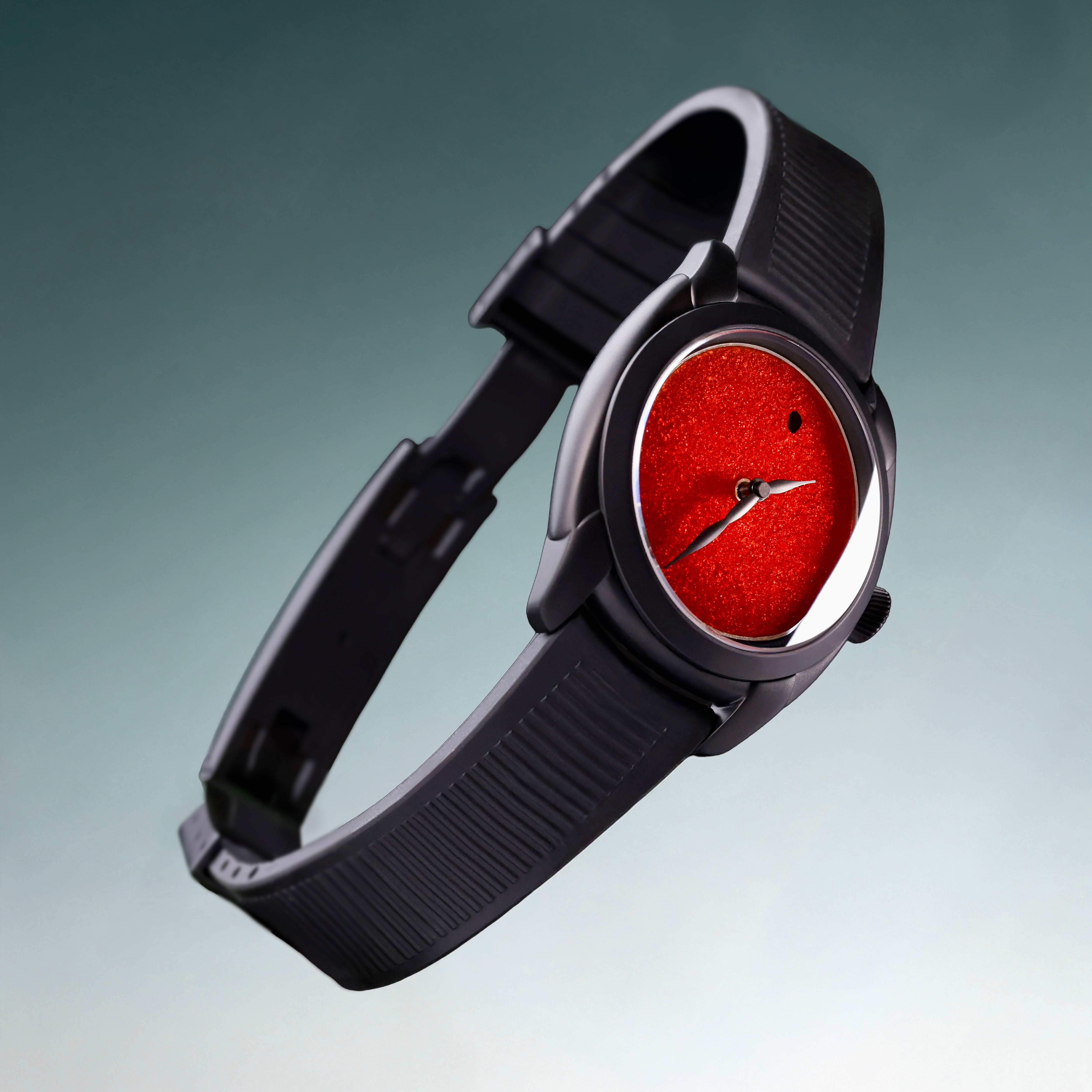 Oracle Time x Isotope Mercury Vitreous