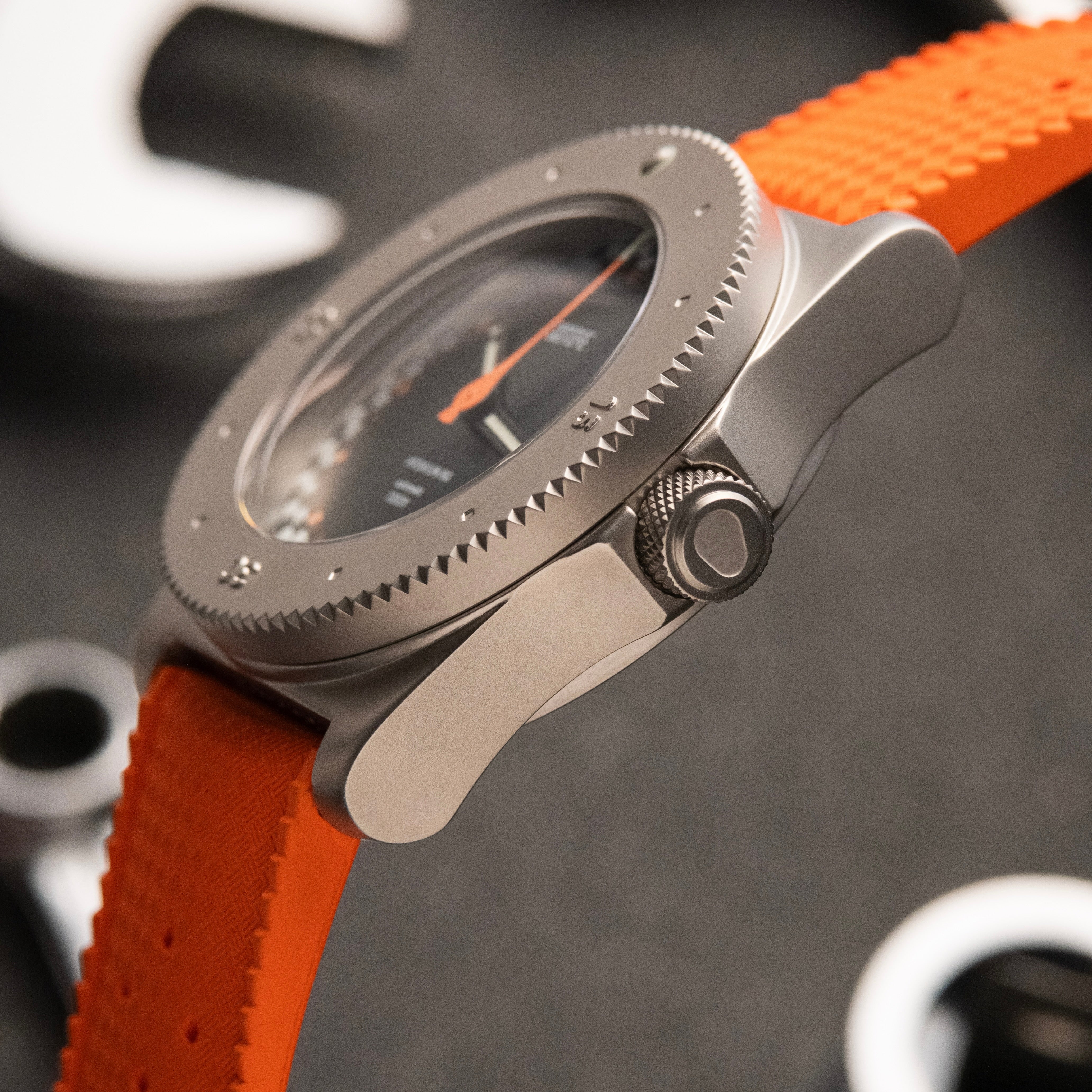 Hydrium Racing Green Orange