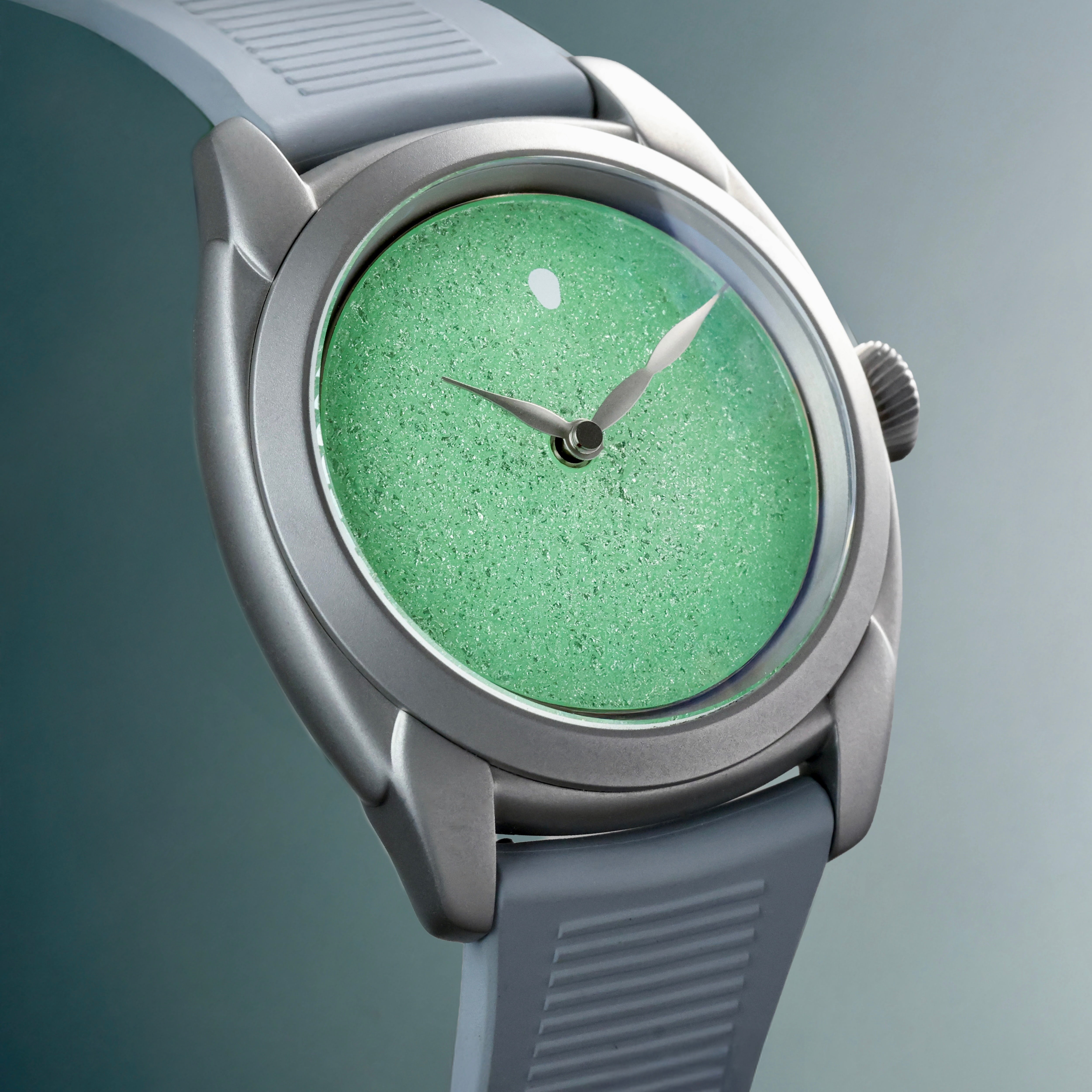 Oracle Time x Isotope Mercury Vitreous