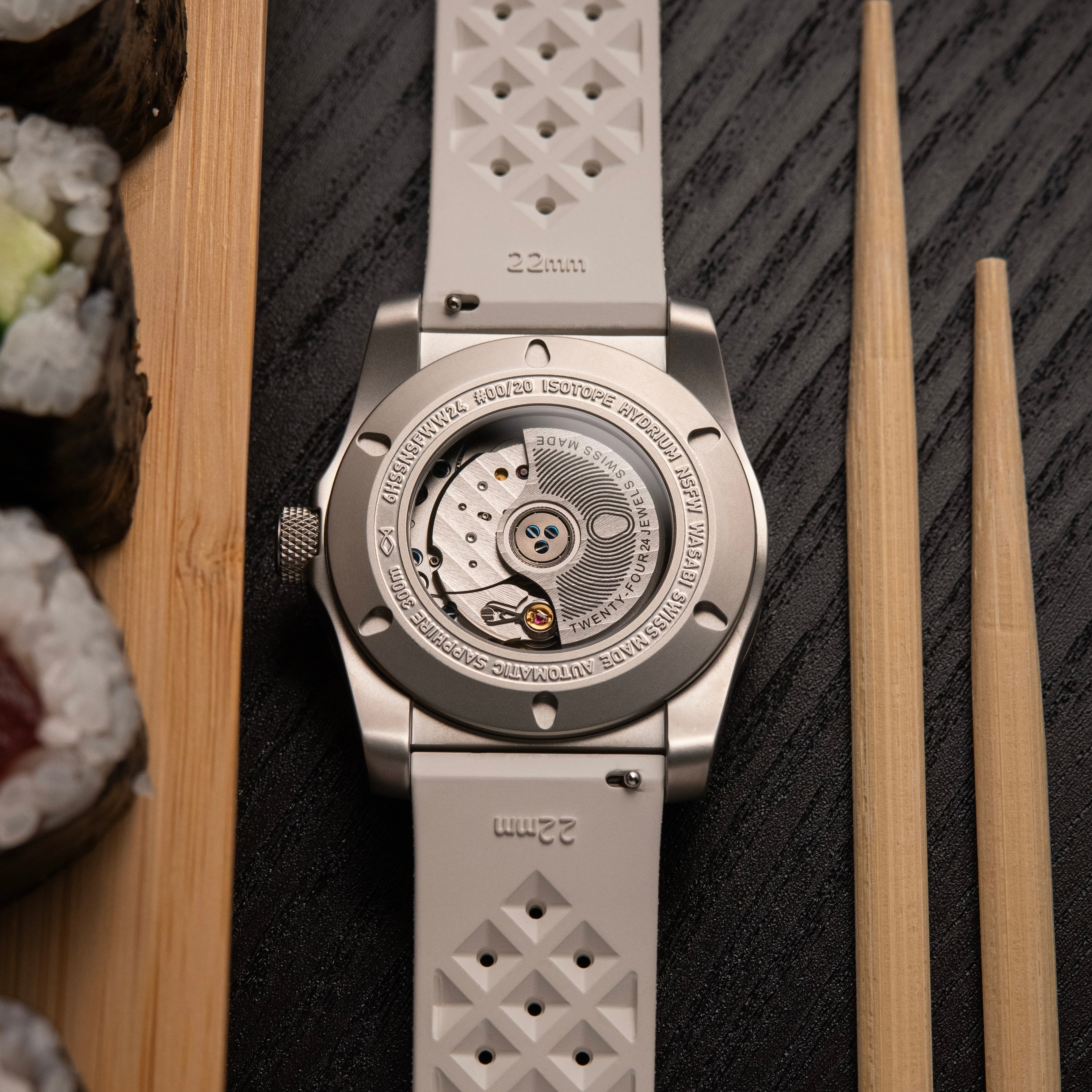 Hydrium Wasabi