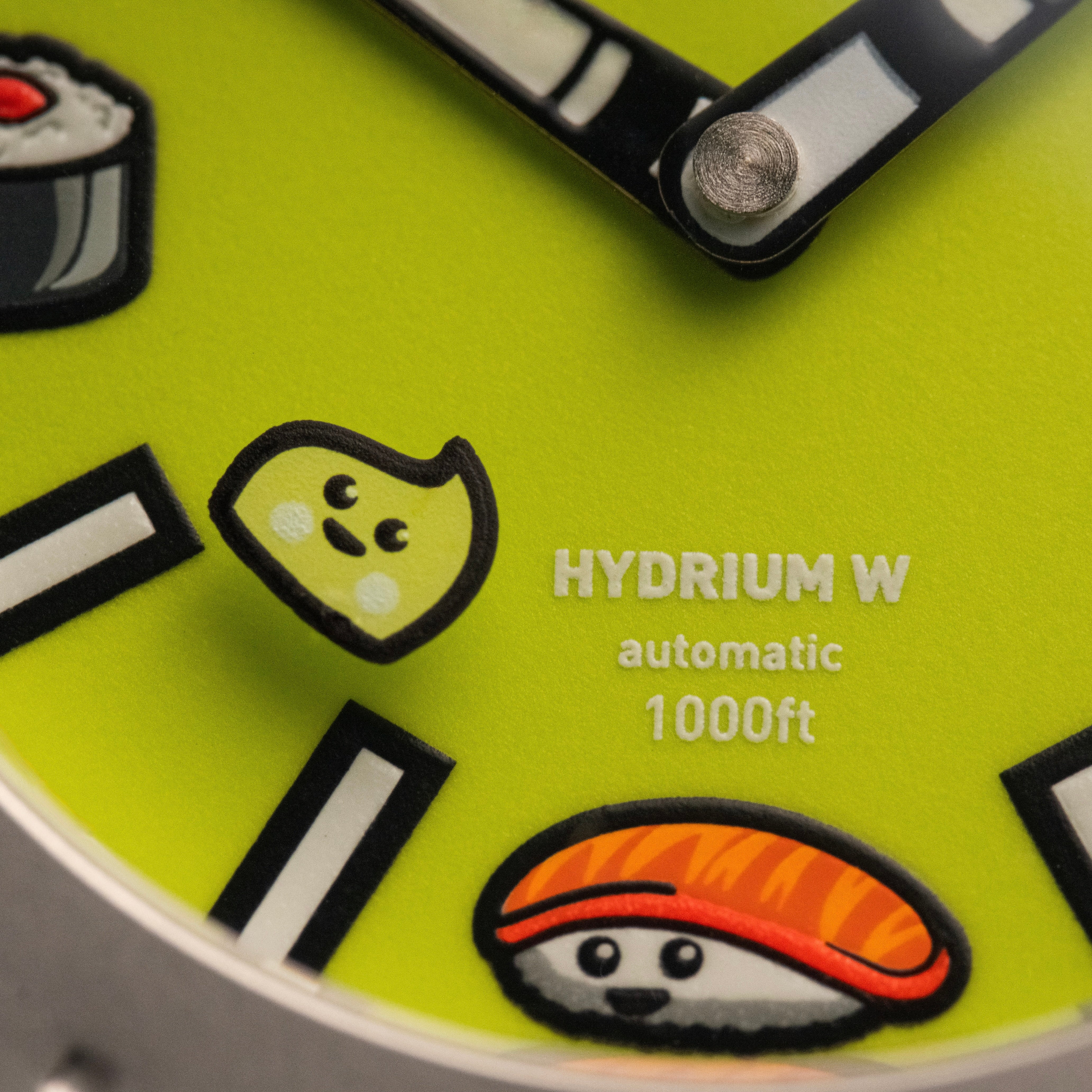 Hydrium Wasabi