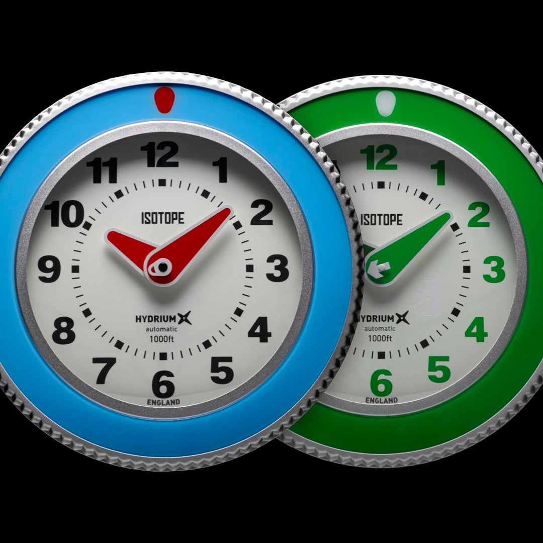 Wall Return and Exit Clock