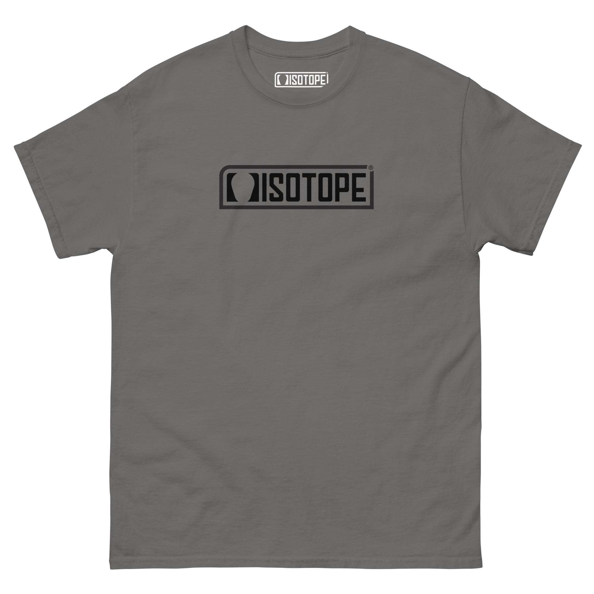 Isotope men's classic tee