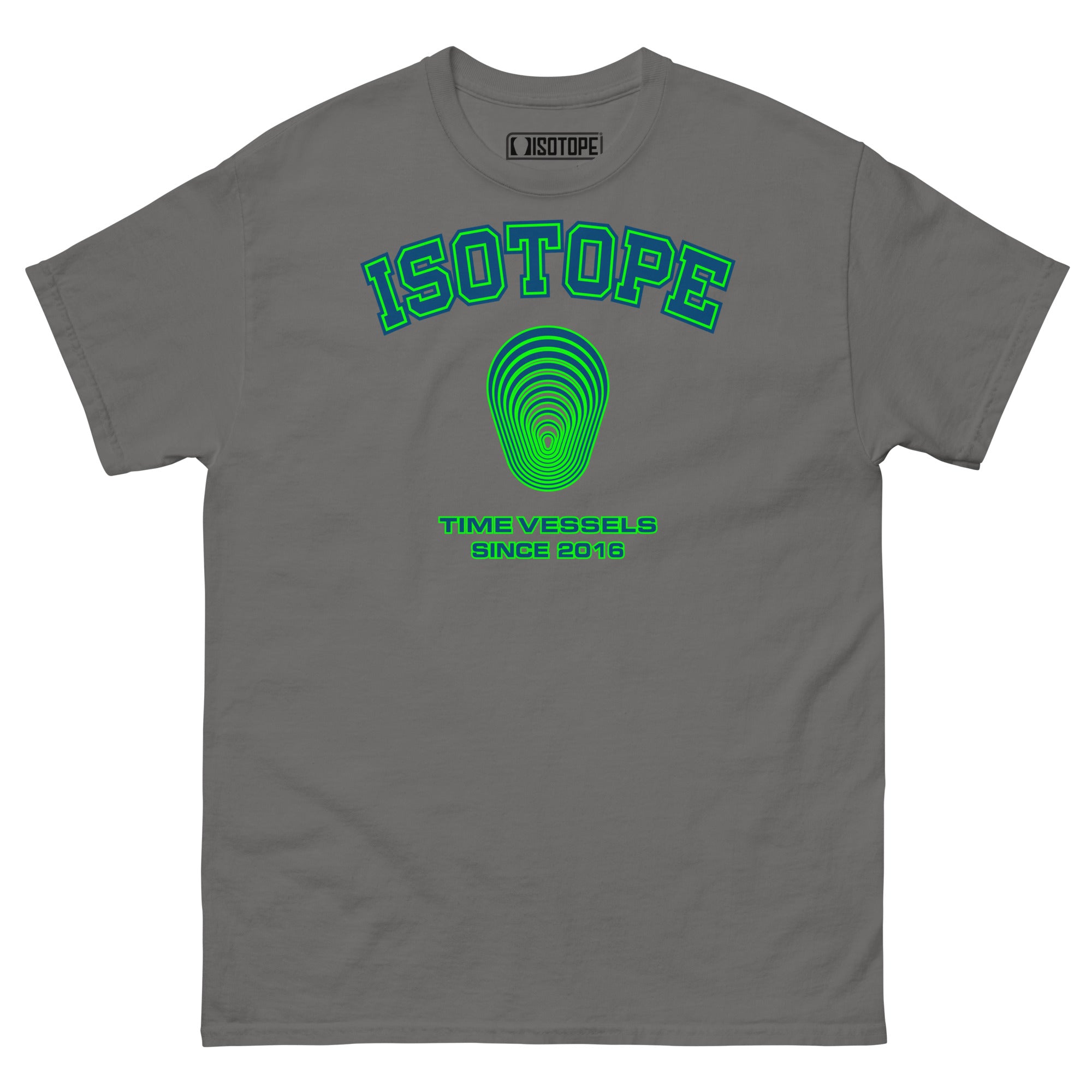 Isotope Lacrima men's classic tee