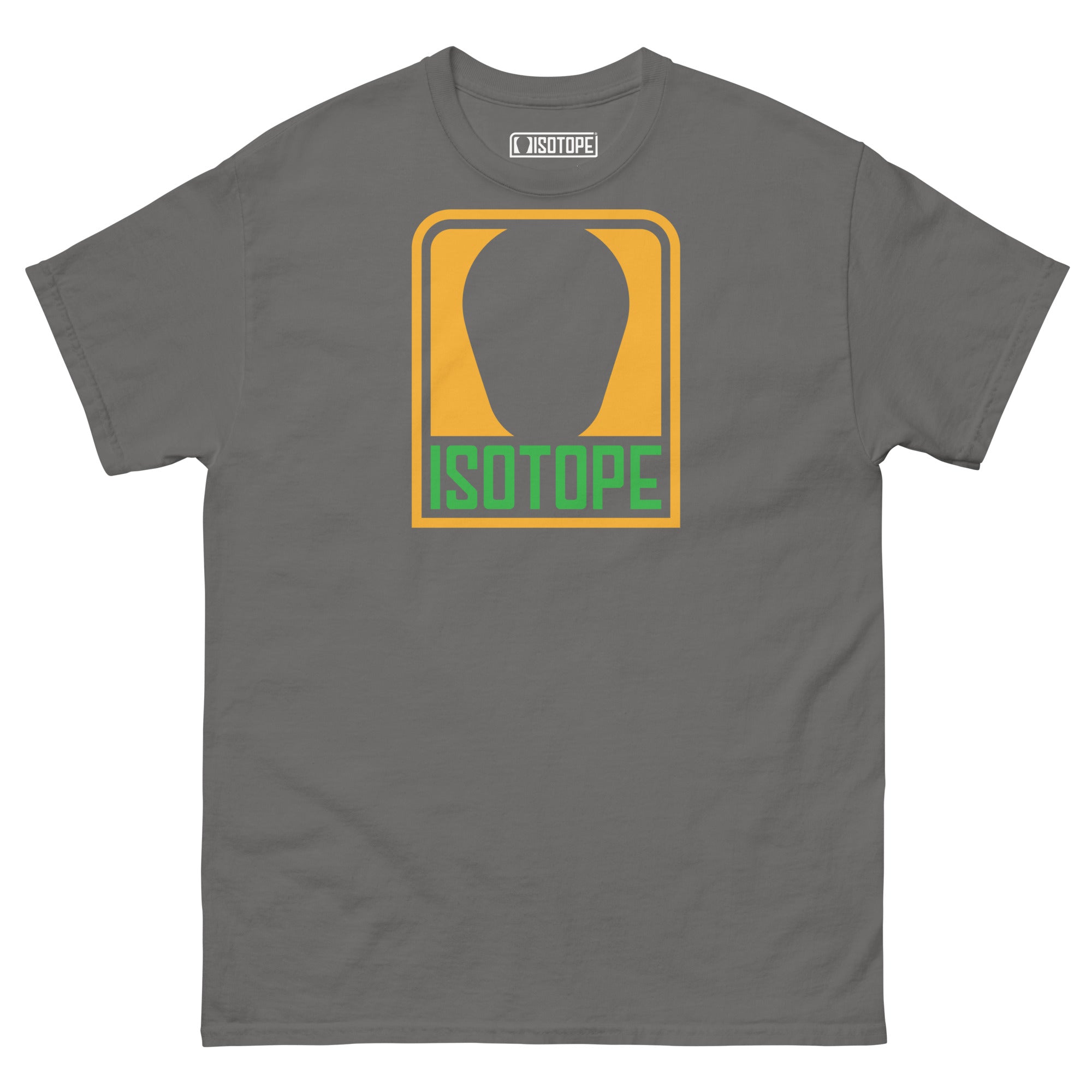 Isotope Logo men's classic tee