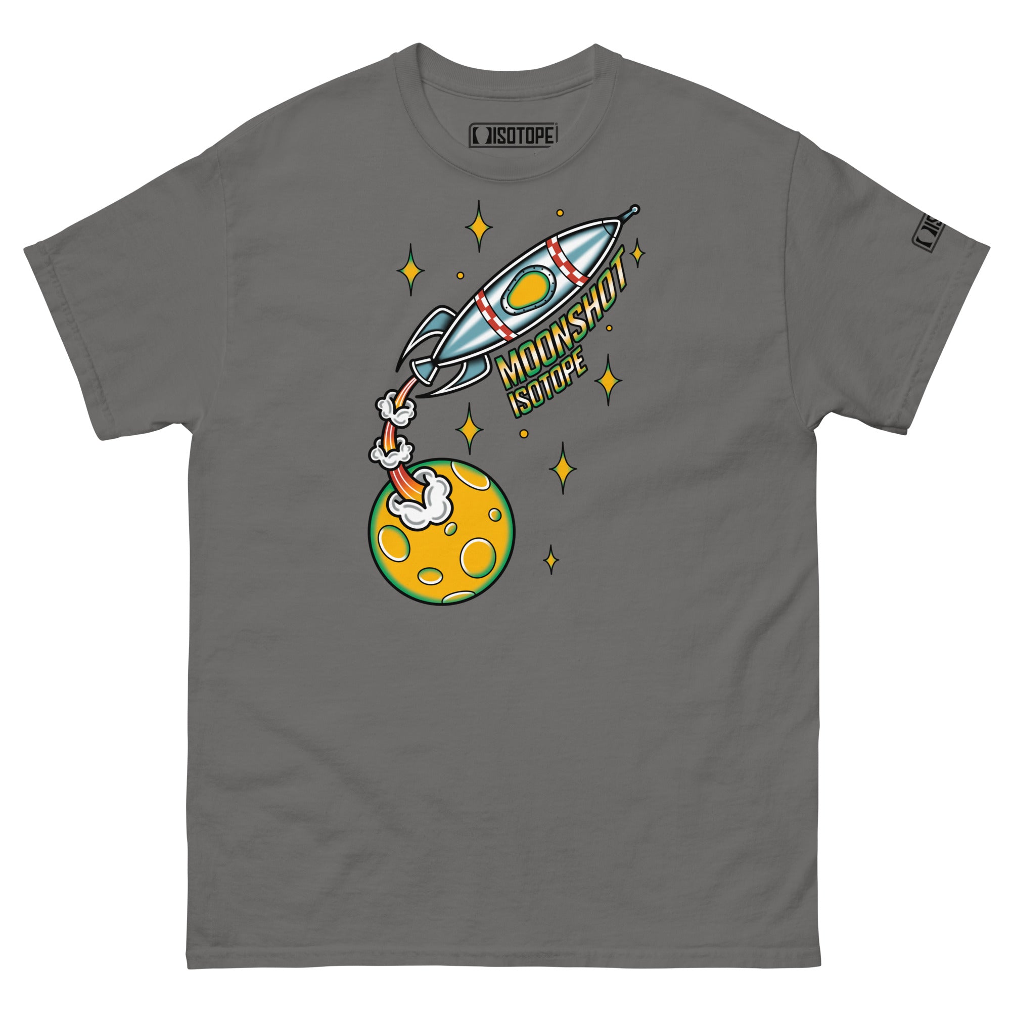 Isotope Watches Chrono Moonshot Classic Tee