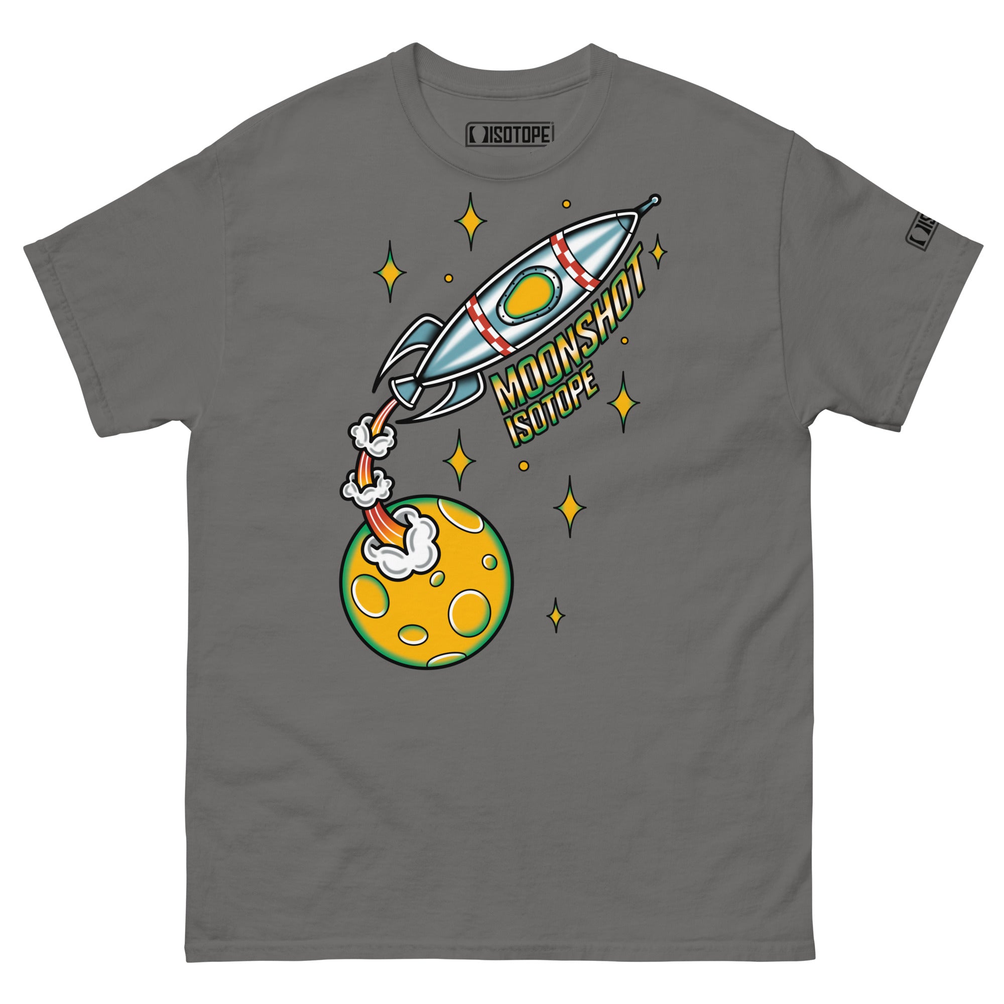 Isotope Watches Chrono Moonshot Classic Tee
