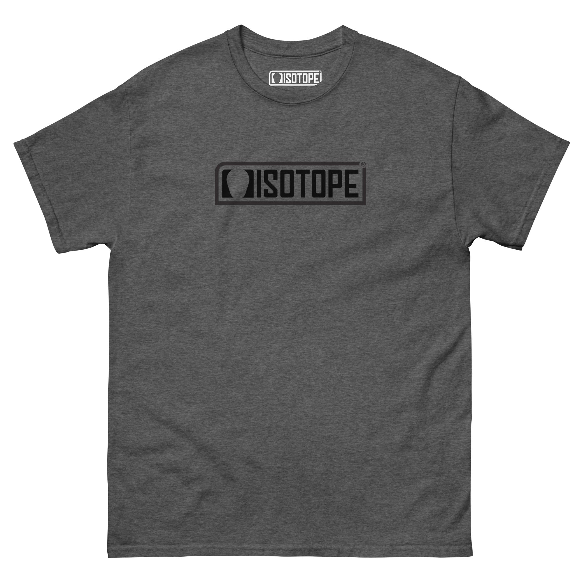 Isotope men's classic tee