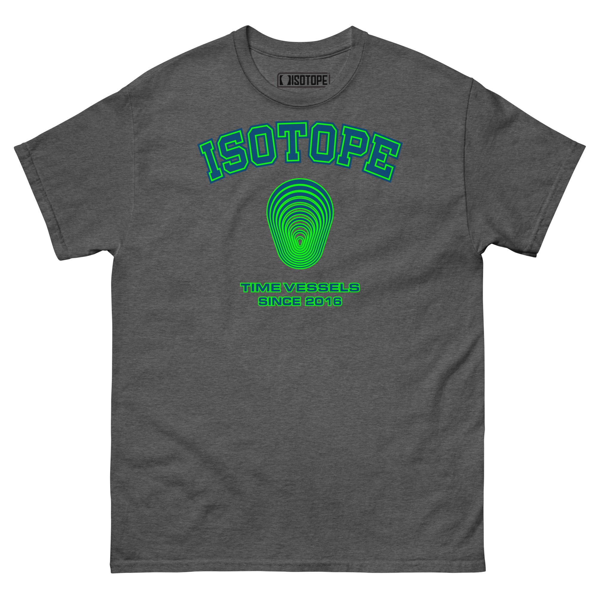 Isotope Lacrima men's classic tee