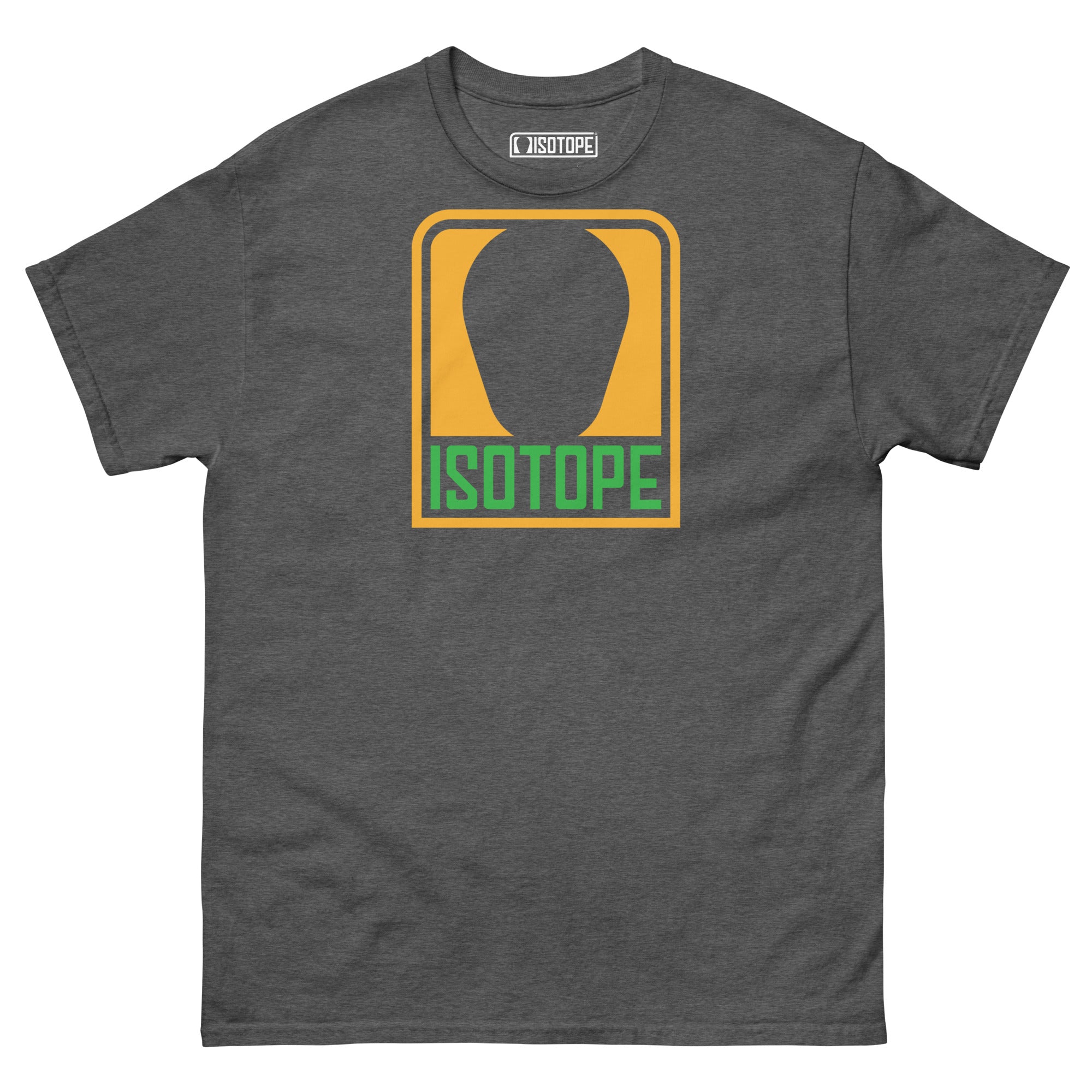 Isotope Logo men's classic tee