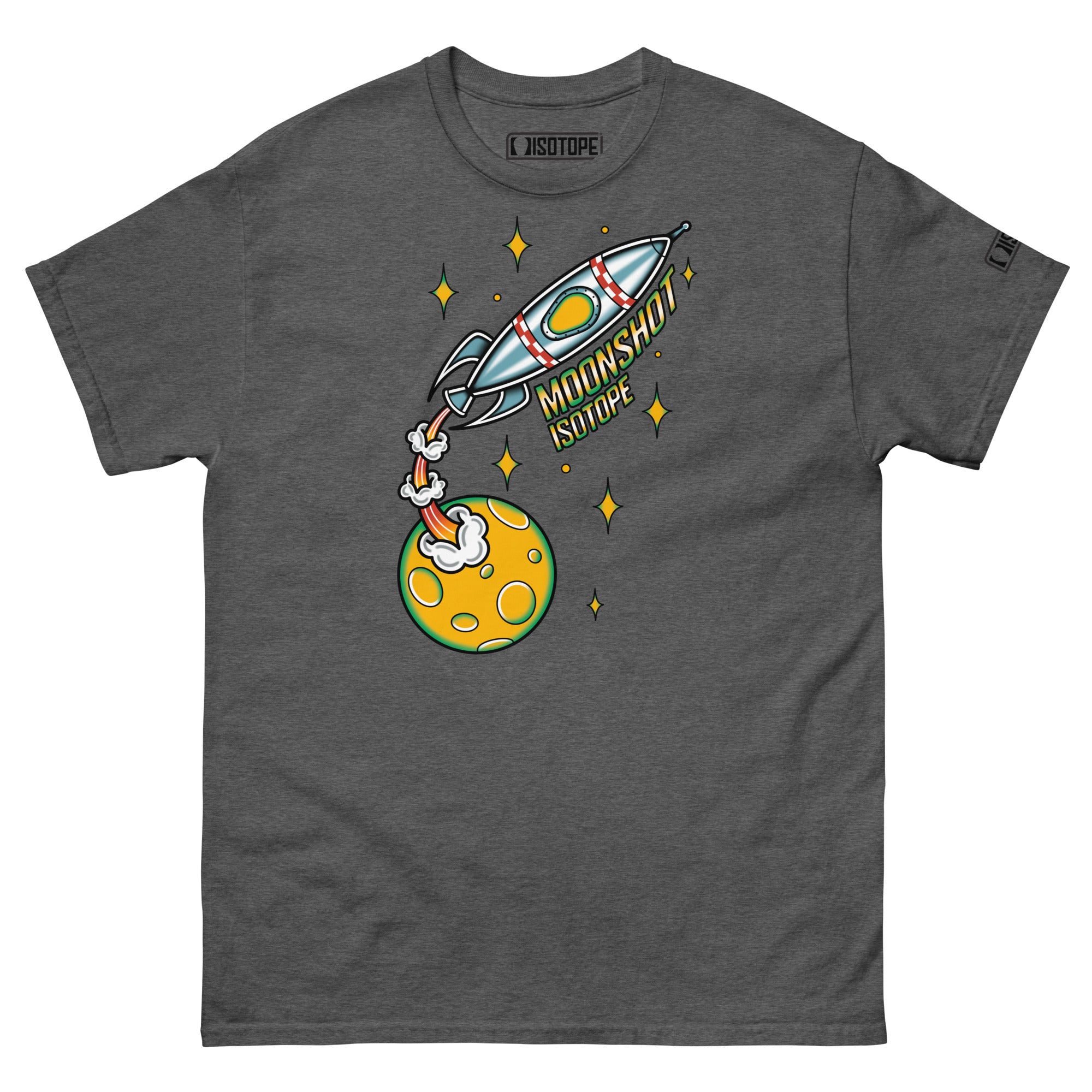 Isotope Watches Chrono Moonshot Classic Tee