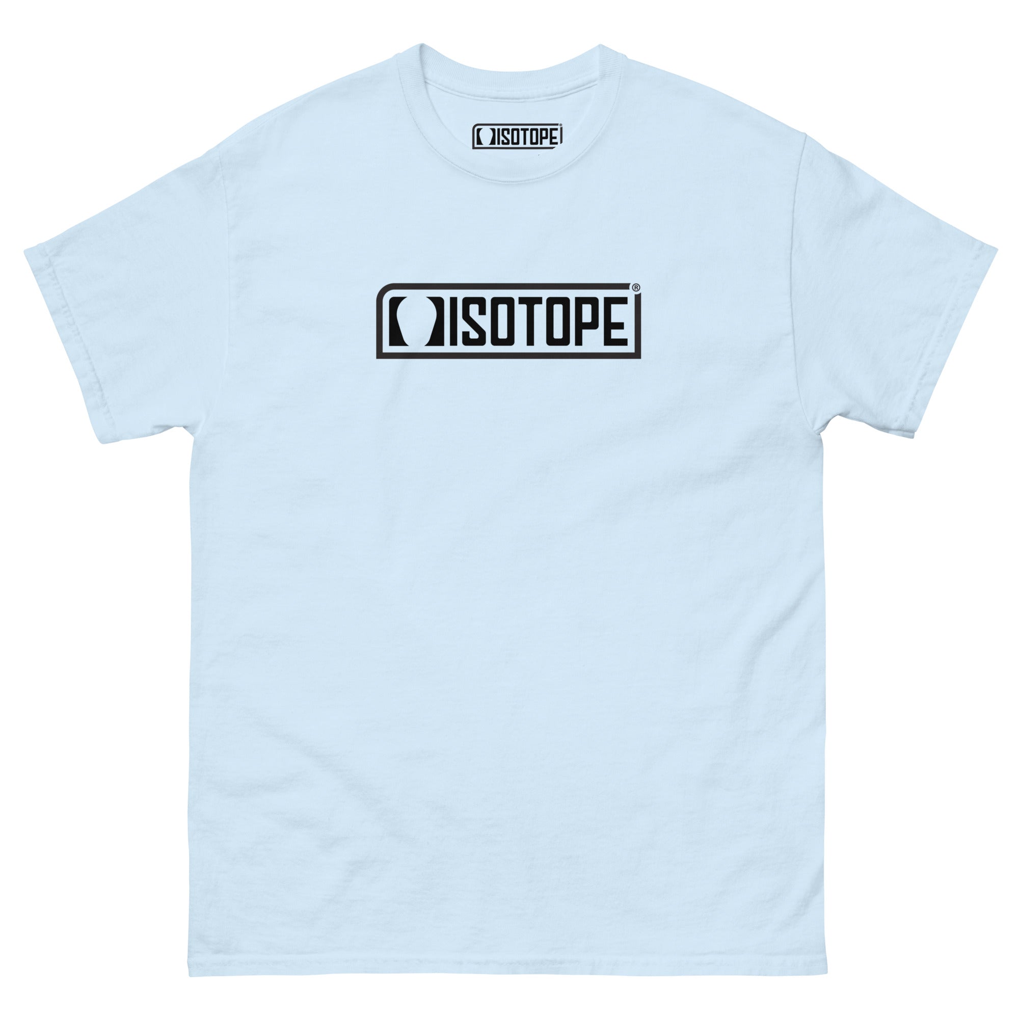 Isotope men's classic tee