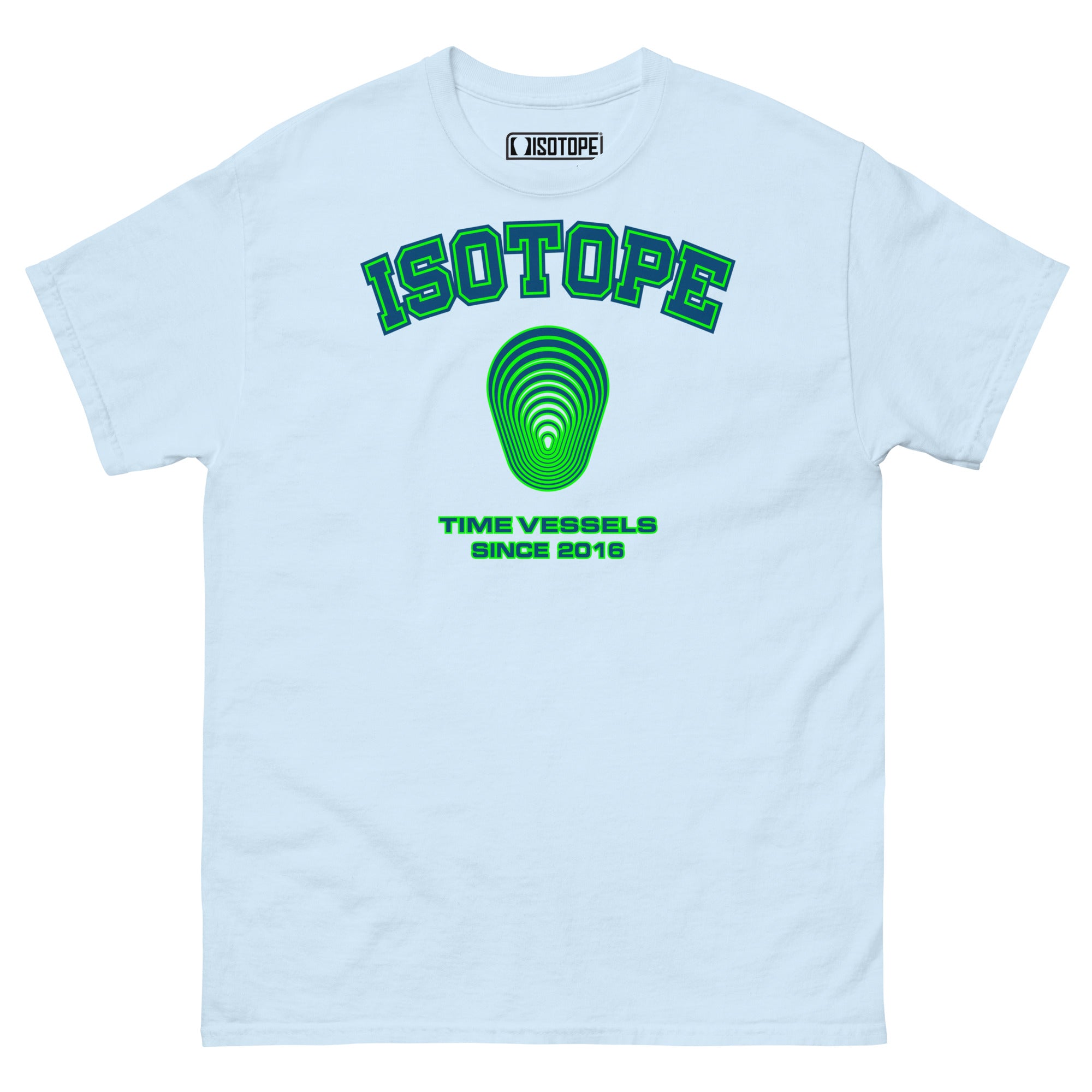 Isotope Lacrima men's classic tee