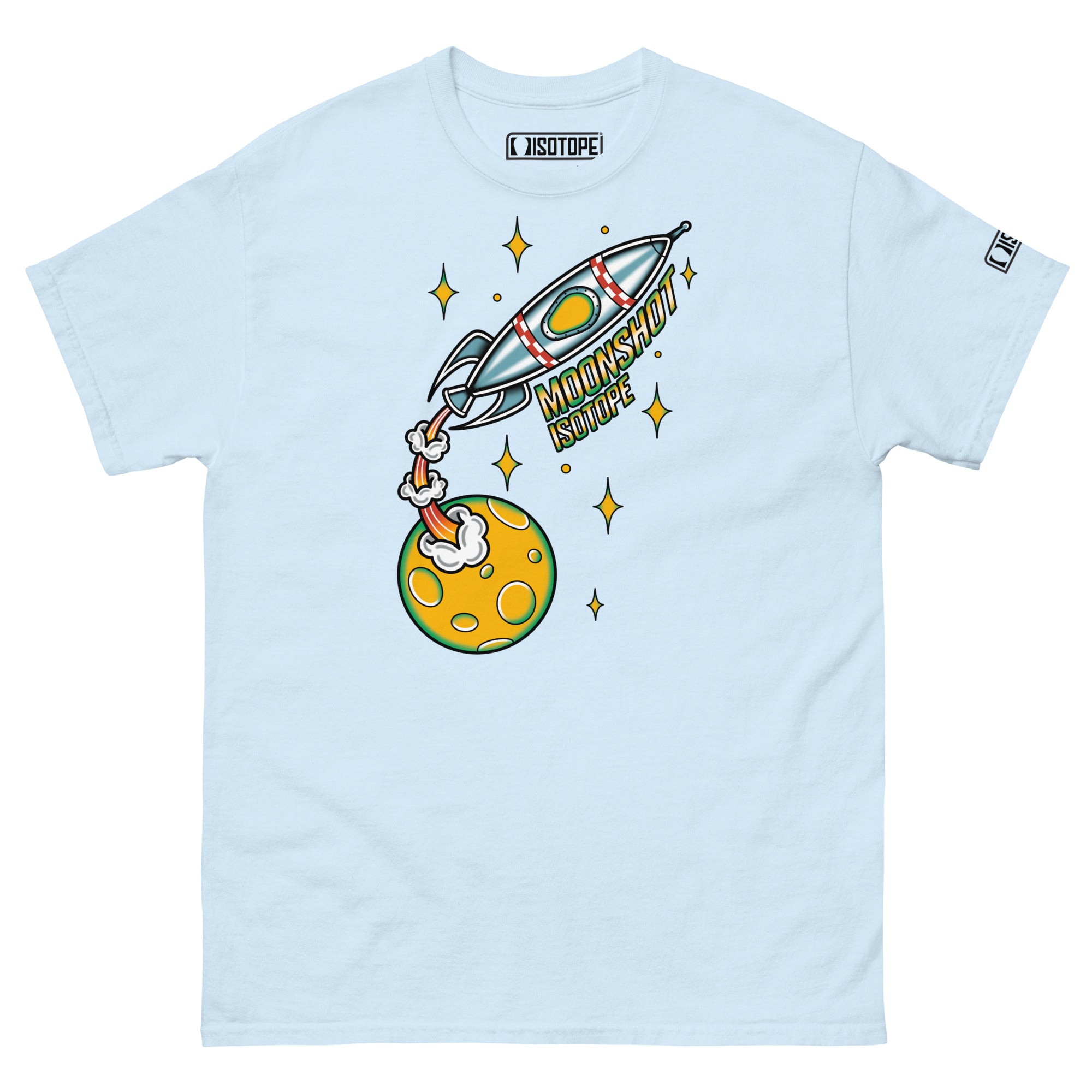 Isotope Watches Chrono Moonshot Classic Tee