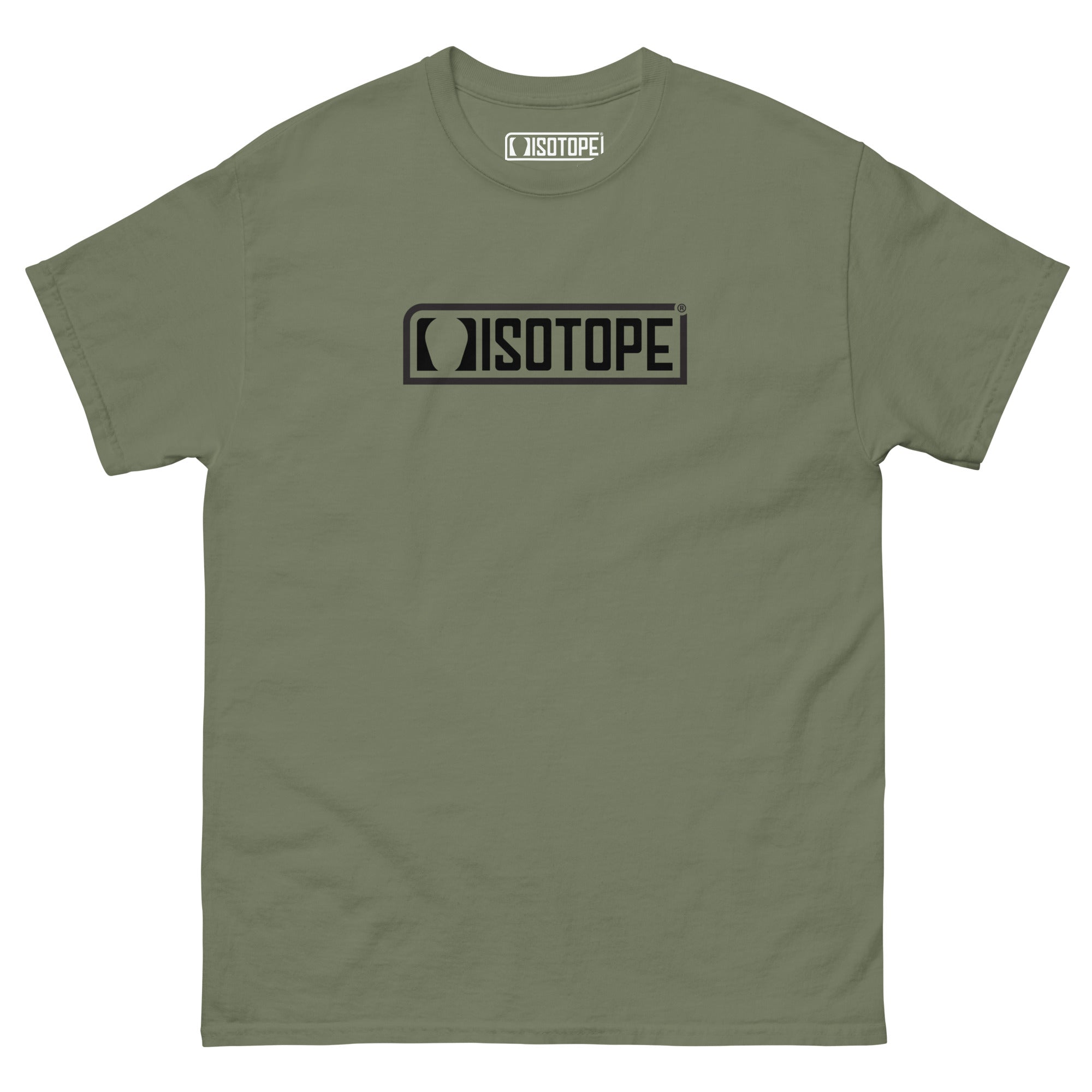 Isotope men's classic tee