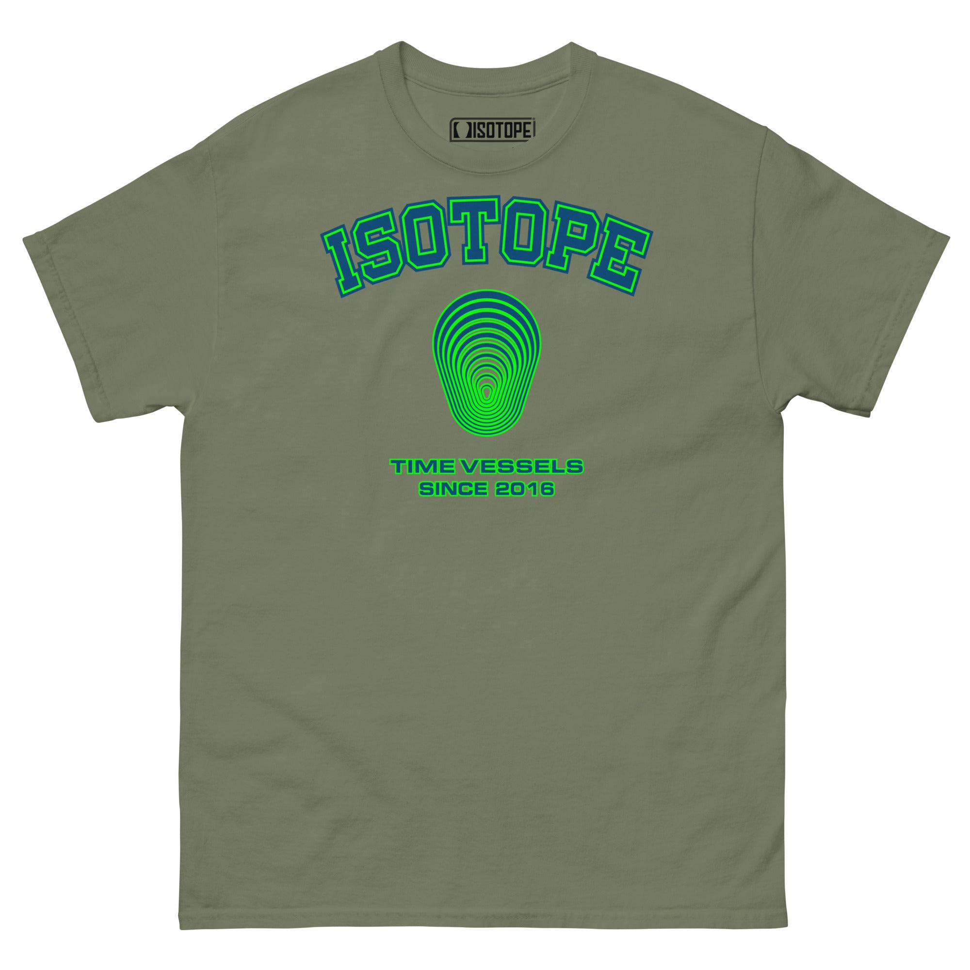 Isotope Lacrima men's classic tee