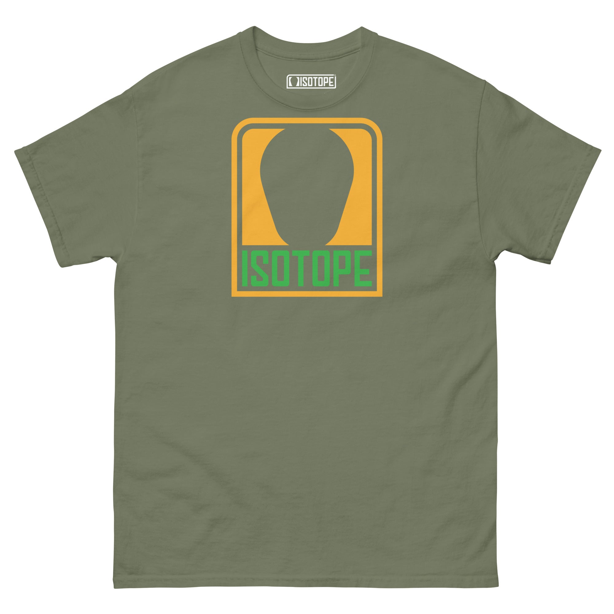 Isotope Logo men's classic tee