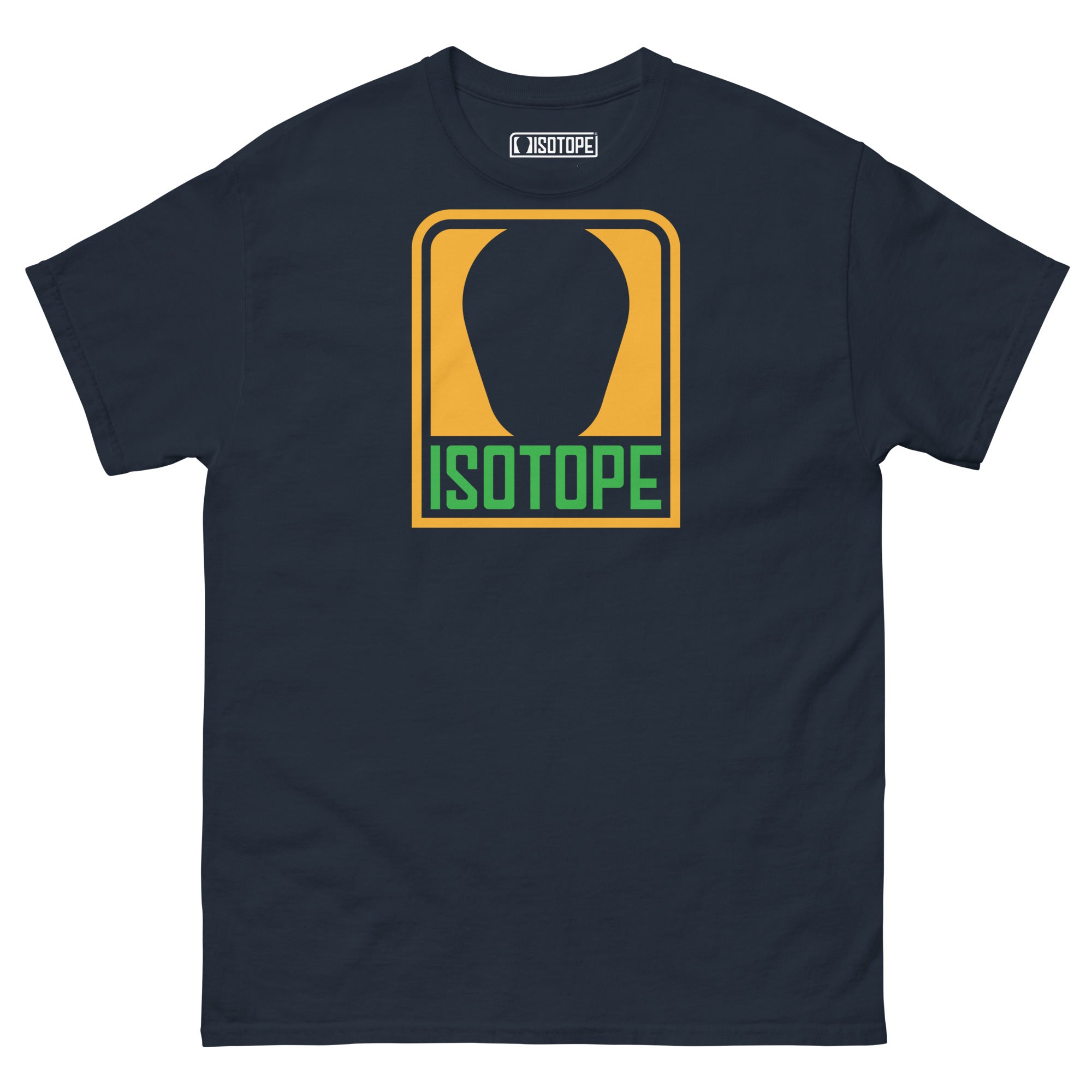 Isotope Logo men's classic tee