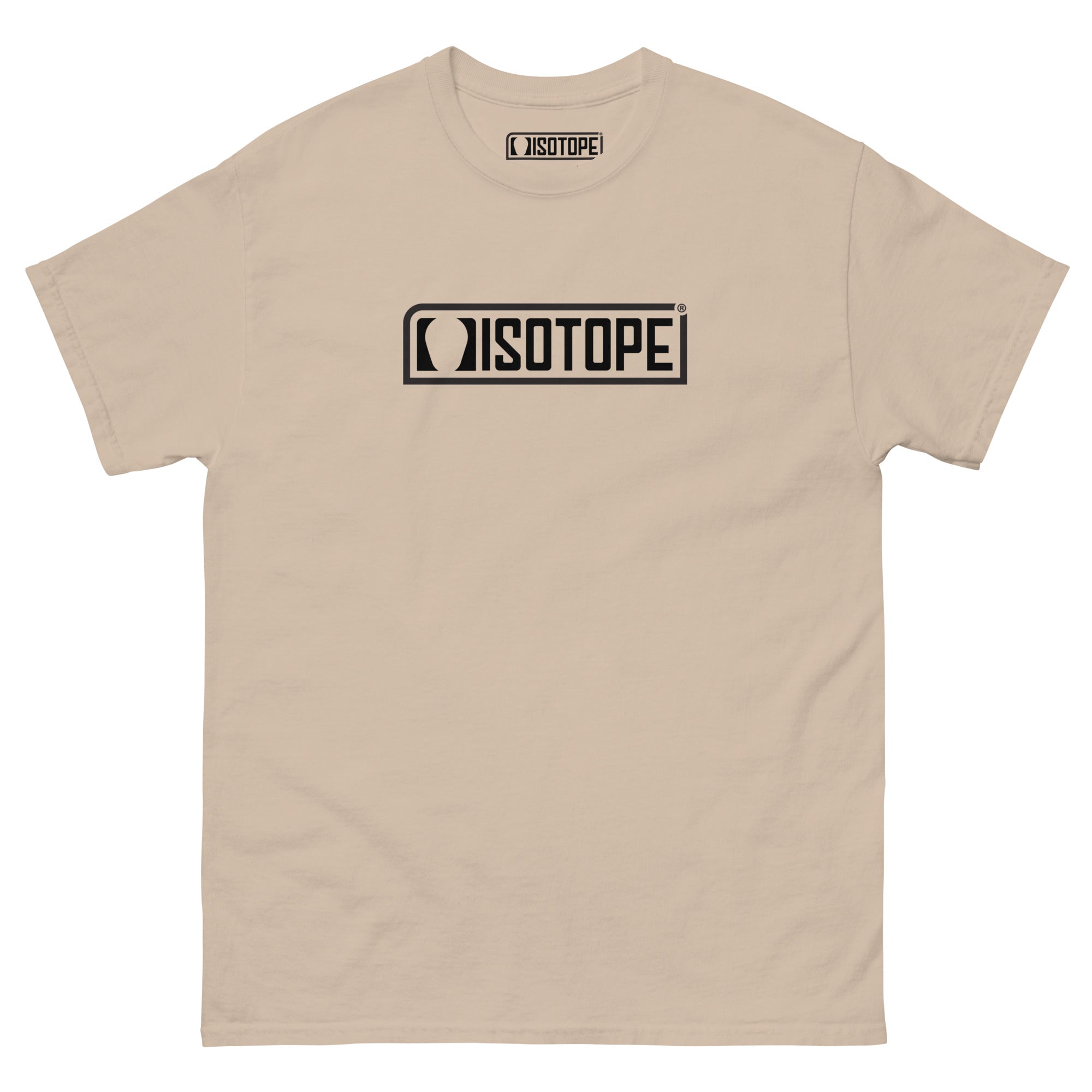 Isotope men's classic tee