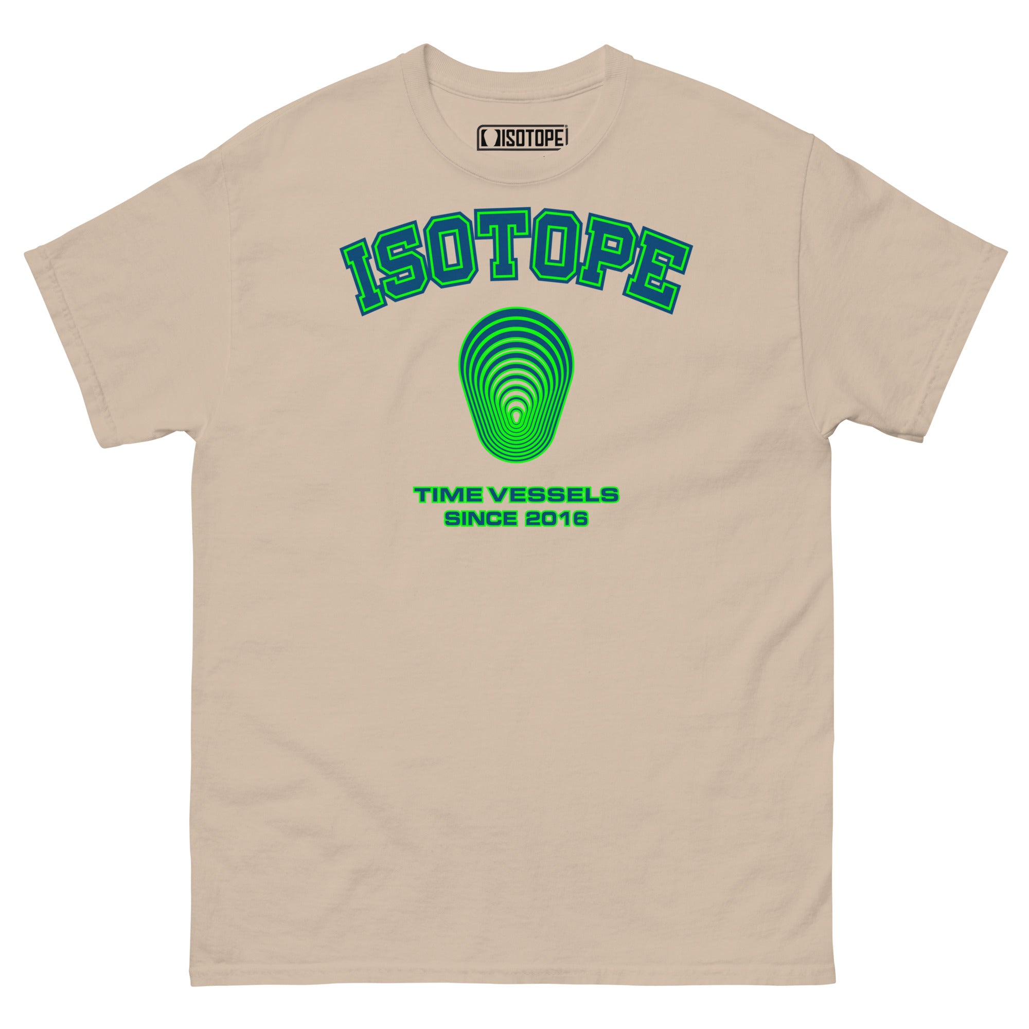 Isotope Lacrima men's classic tee