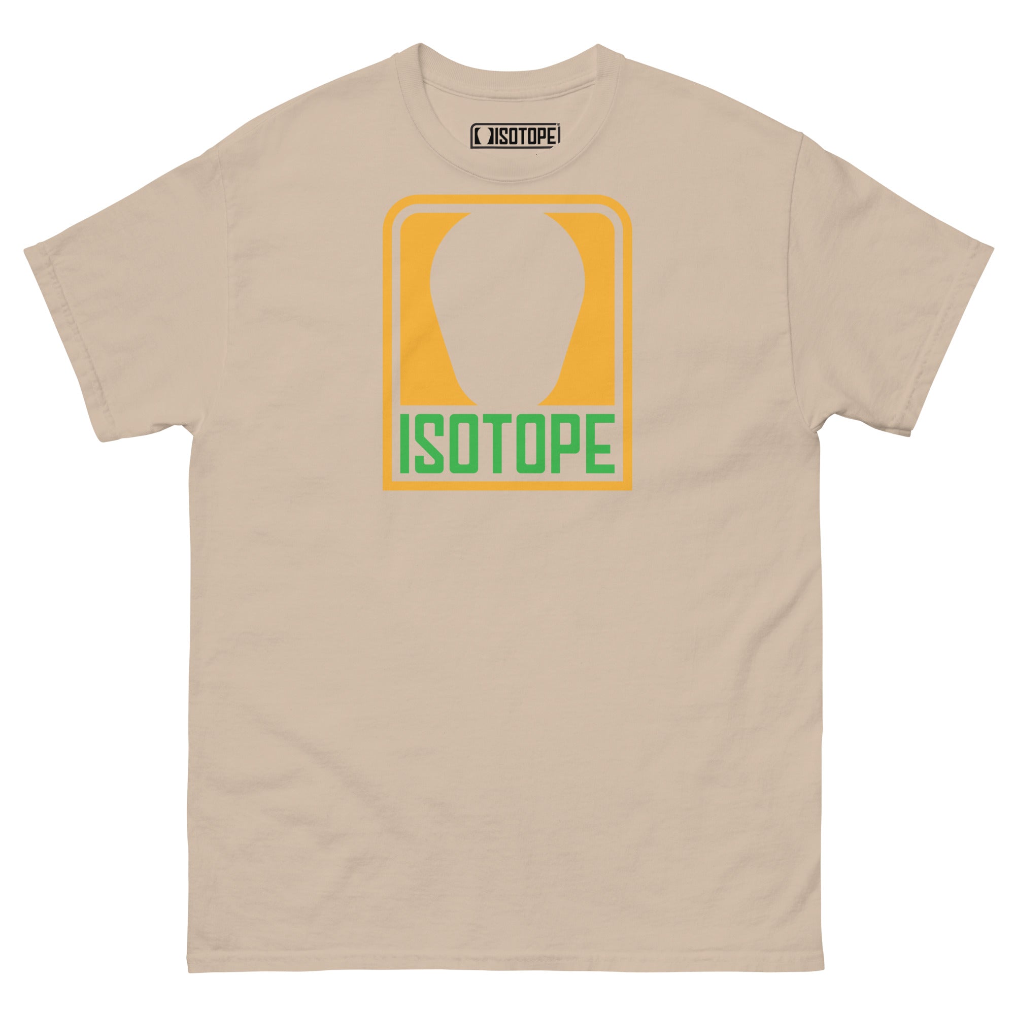 Isotope Logo men's classic tee