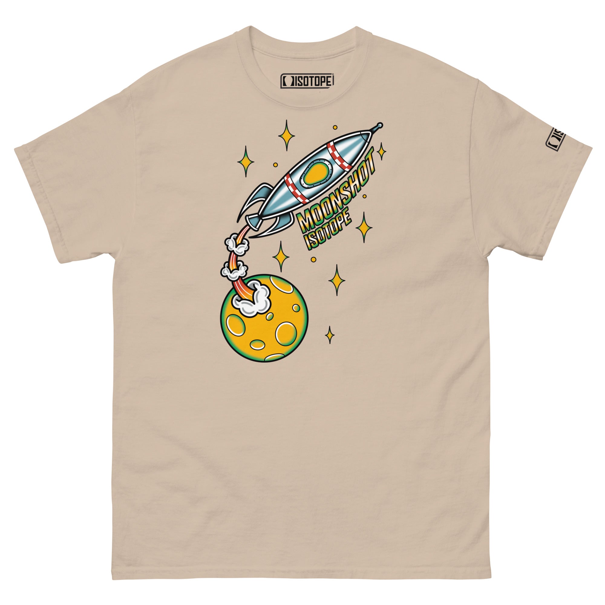 Isotope Watches Chrono Moonshot Classic Tee