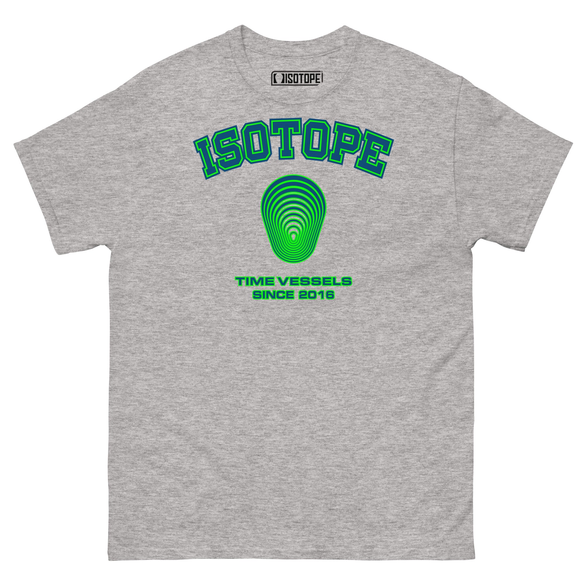 Isotope Lacrima men's classic tee