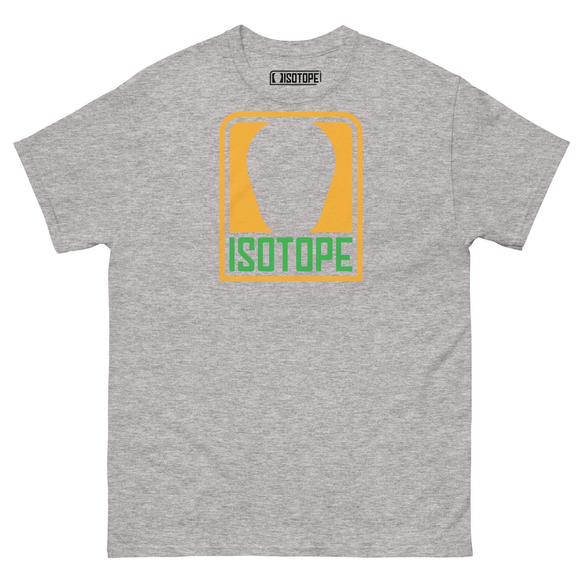Isotope Logo men's classic tee