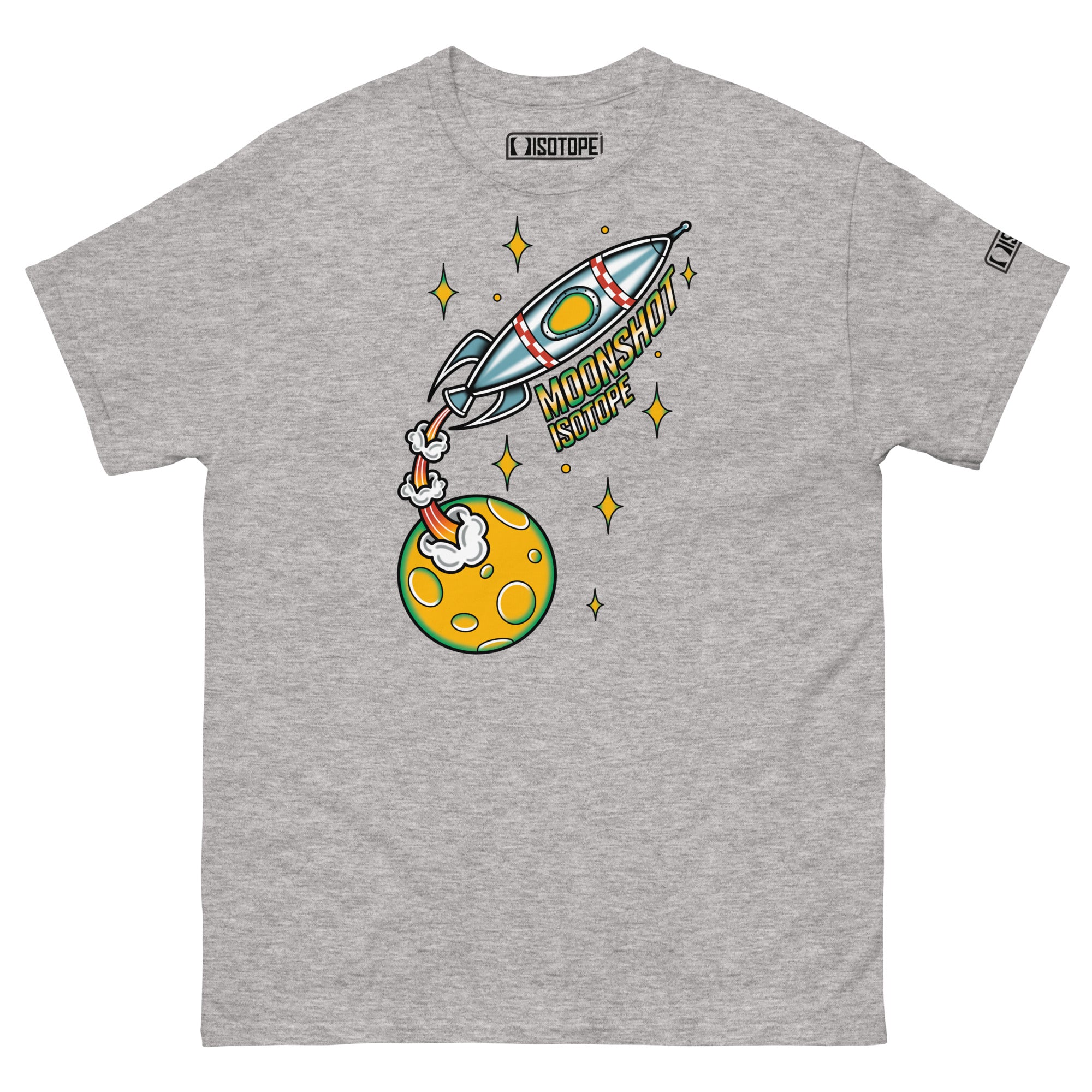 Isotope Watches Chrono Moonshot Classic Tee