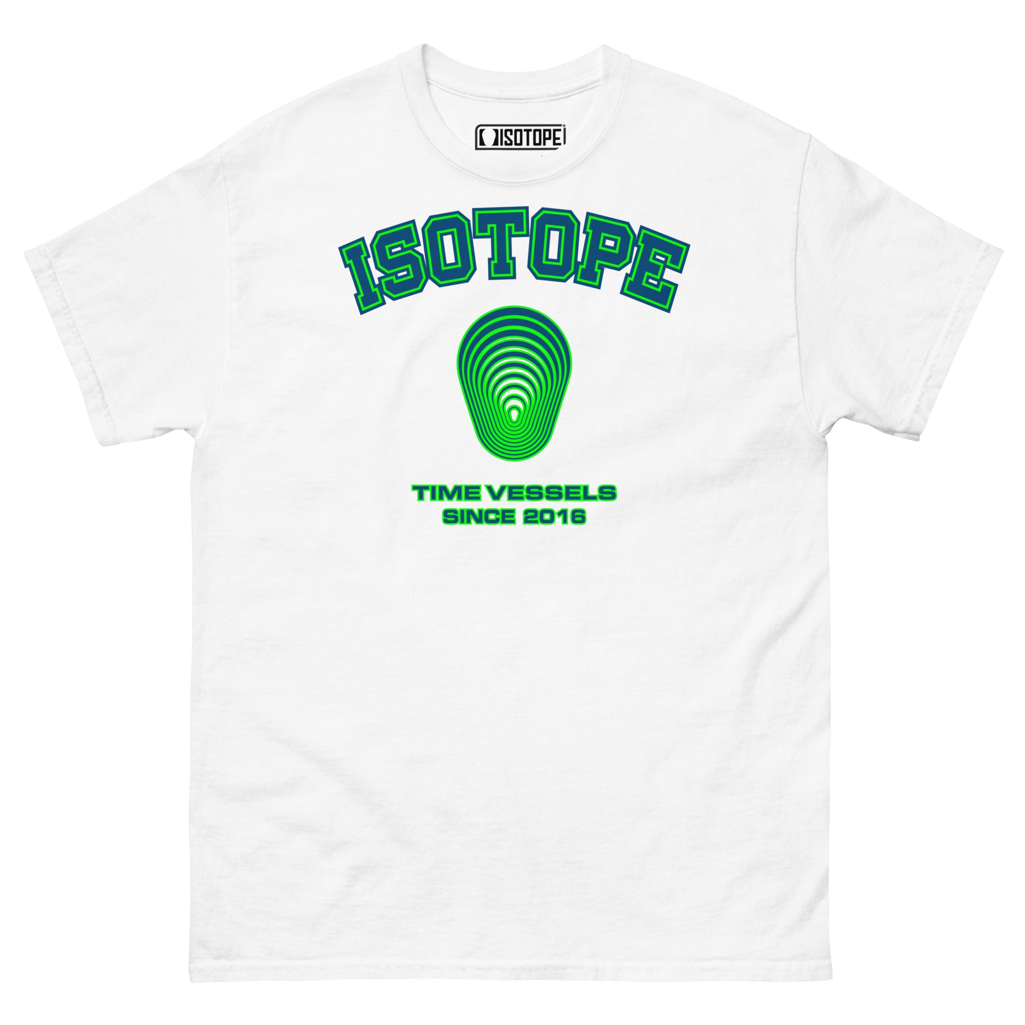 Isotope Lacrima men's classic tee