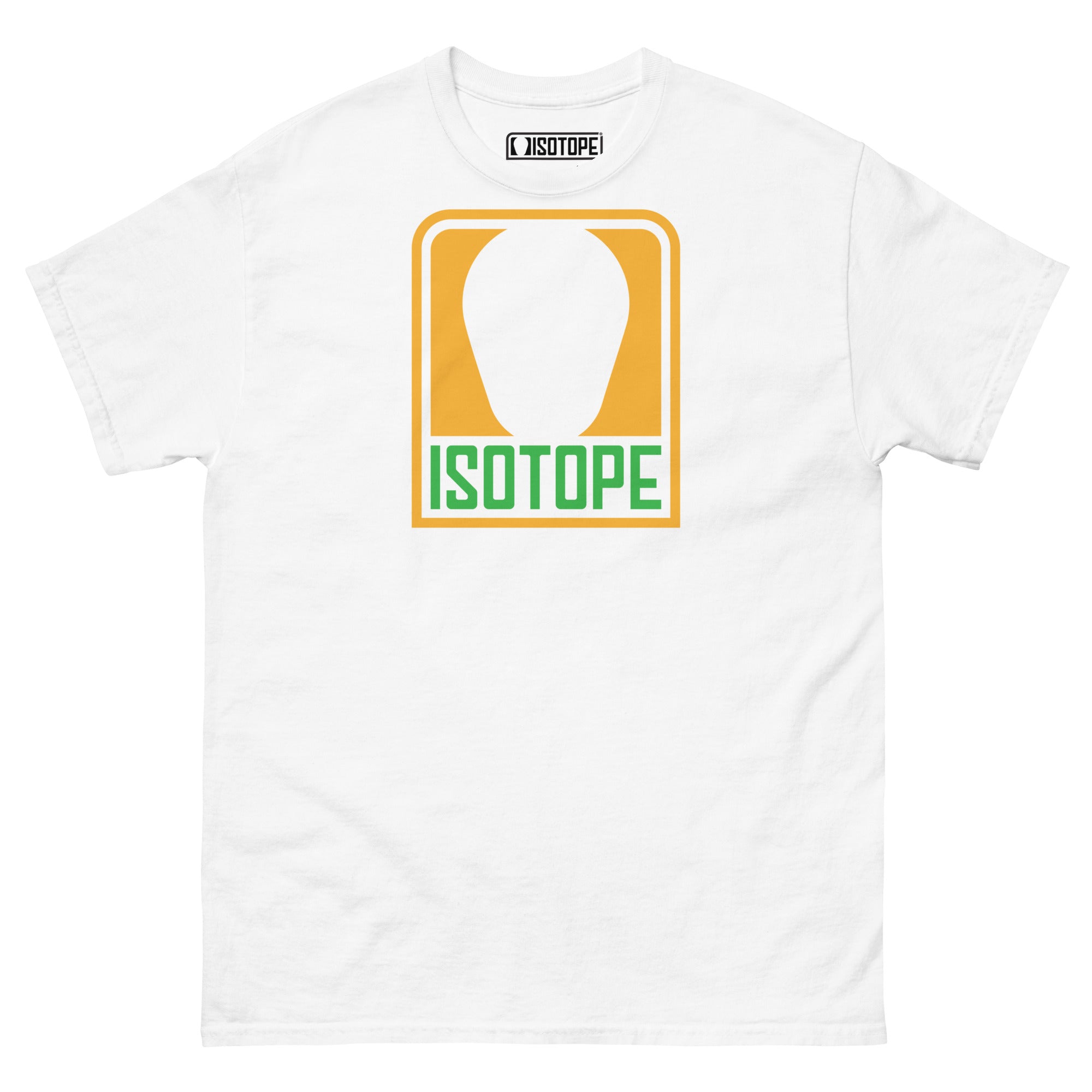 Isotope Logo men's classic tee