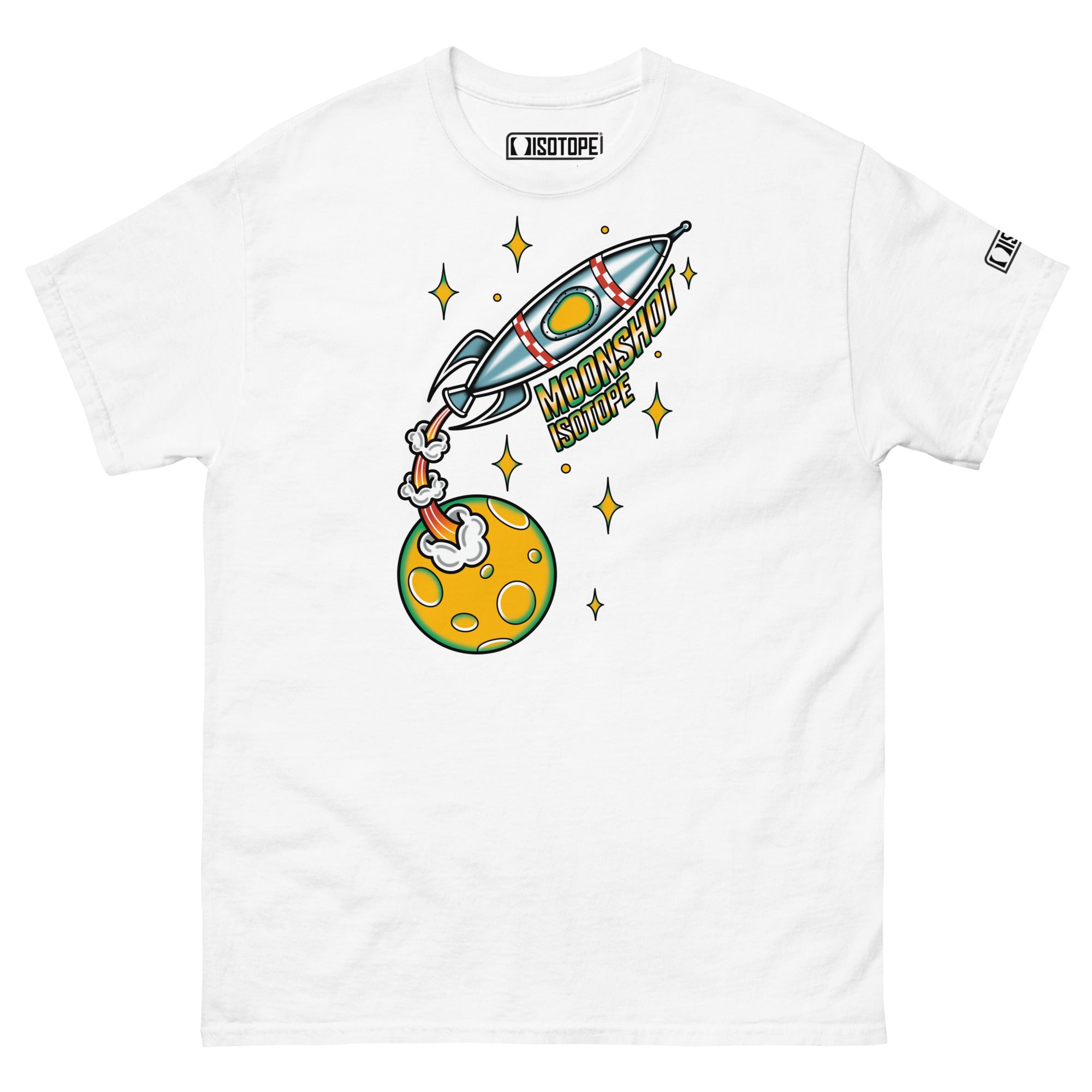 Isotope Watches Chrono Moonshot Classic Tee
