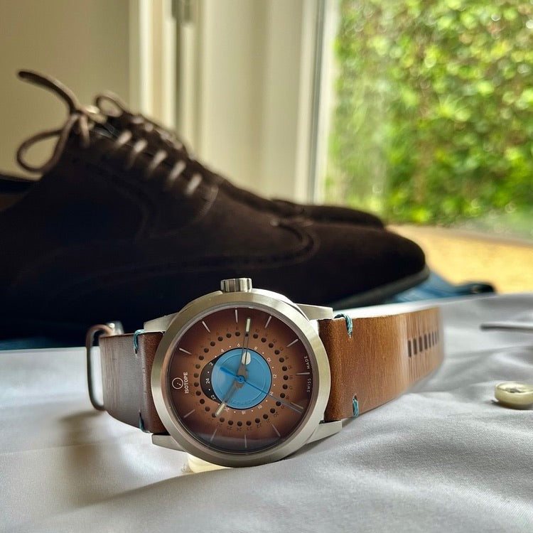 Terra Maris GMT 0º Limited Edition