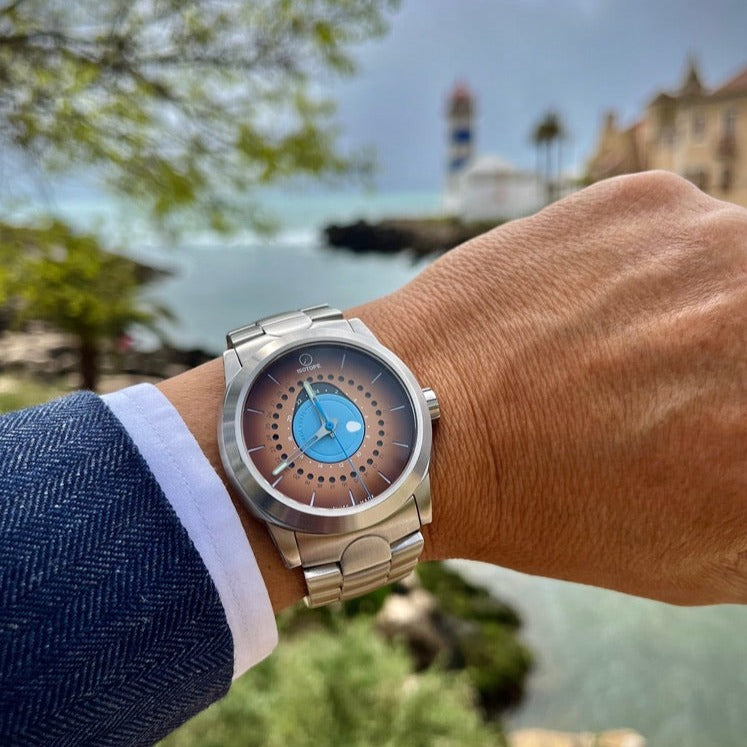 Terra Maris GMT 0º Limited Edition