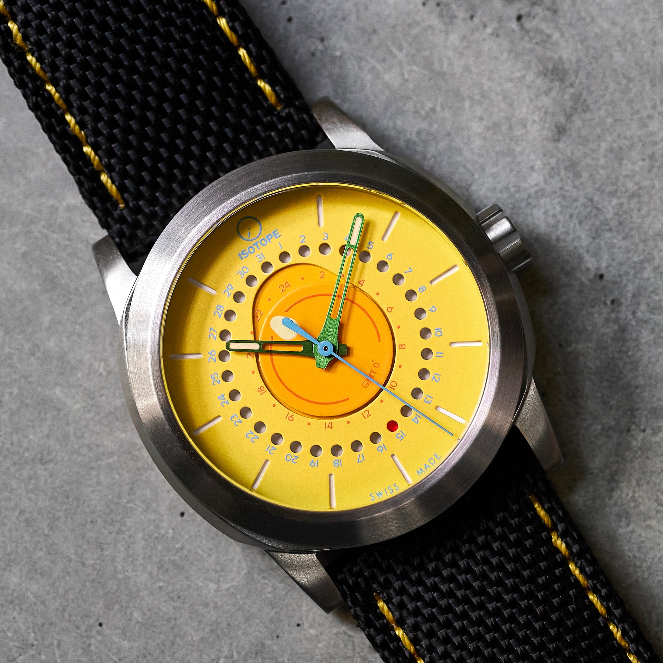 Cool Hunting GMT 0º Limited Edition