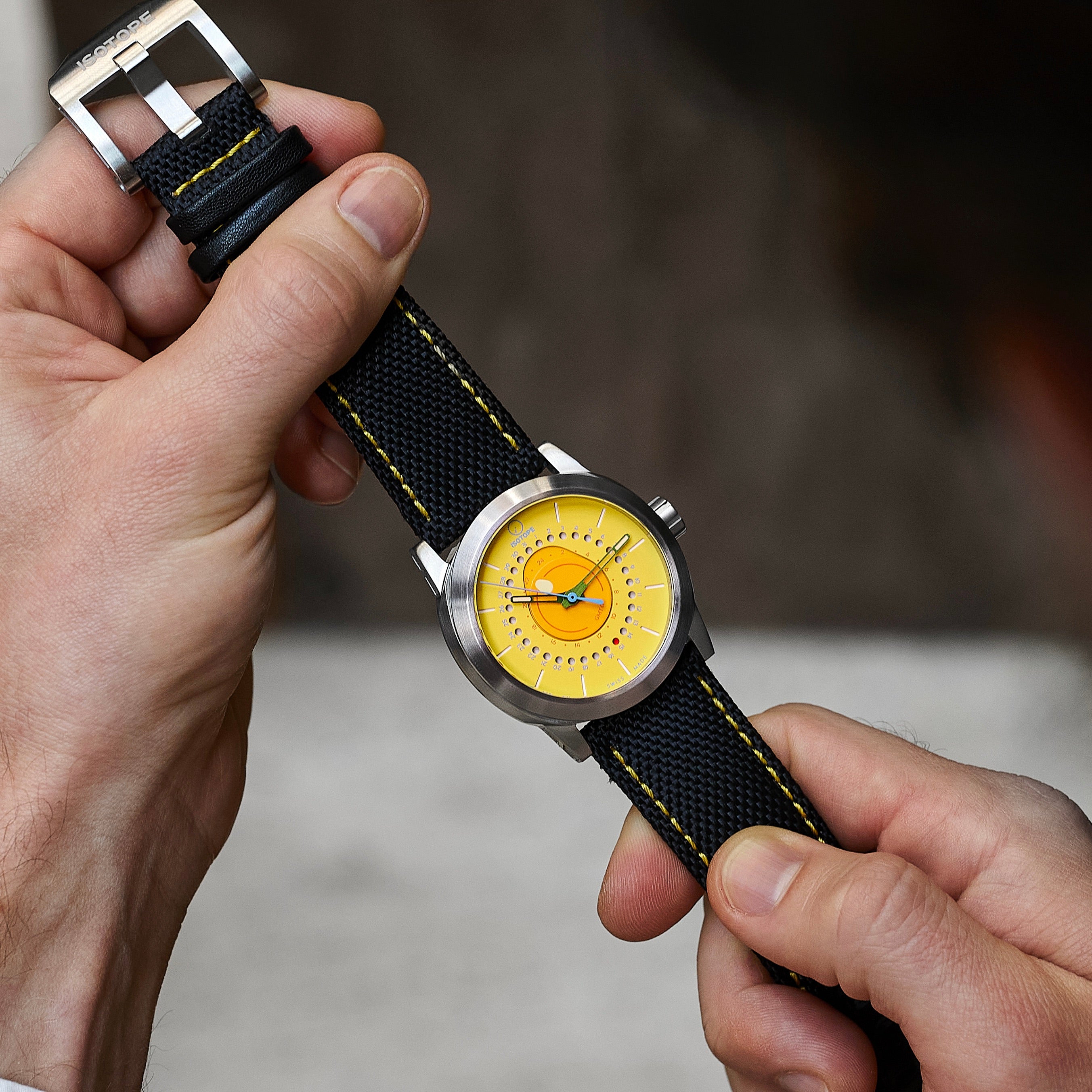 Cool Hunting GMT 0º Limited Edition