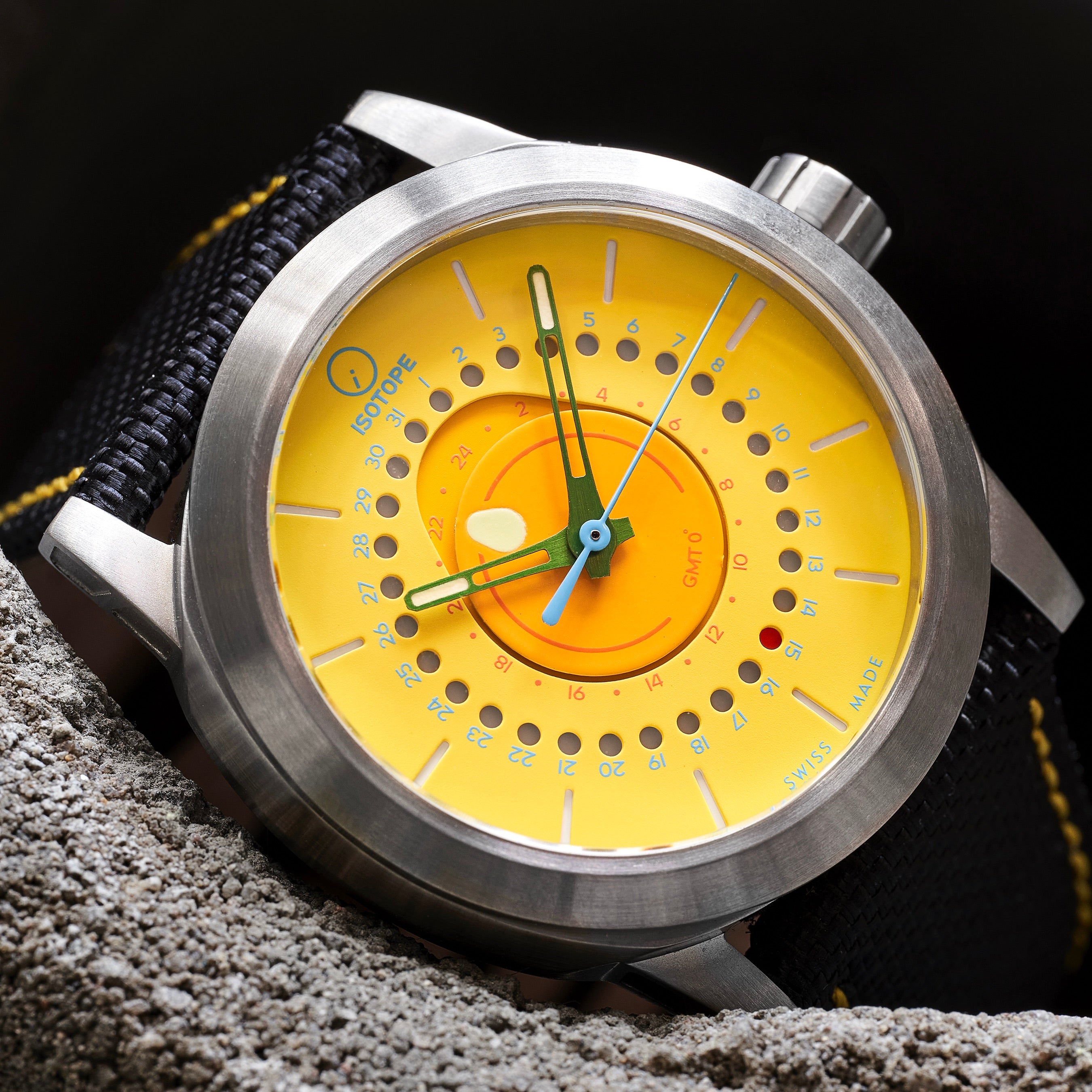 Cool Hunting GMT 0º Limited Edition