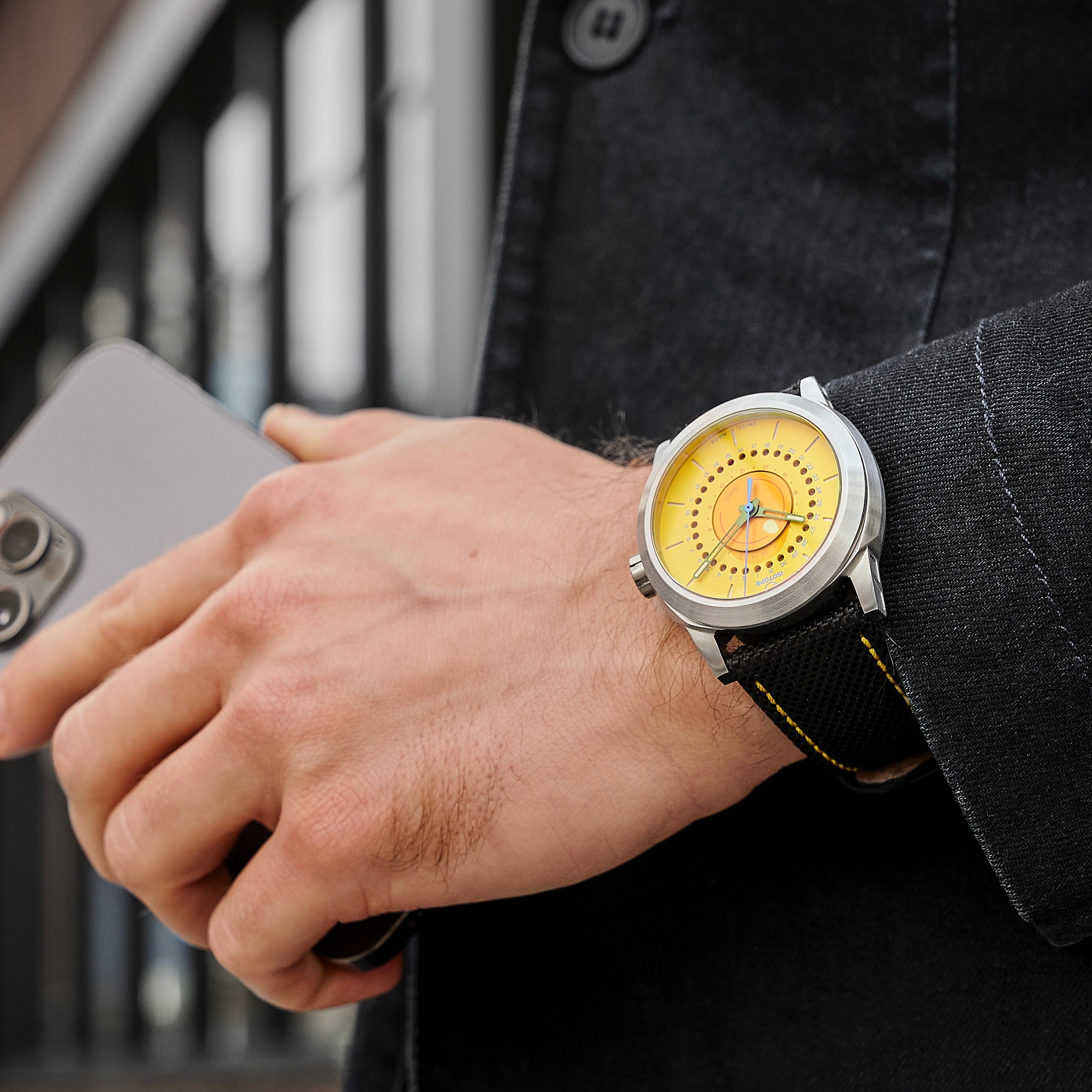 Cool Hunting GMT 0º Limited Edition