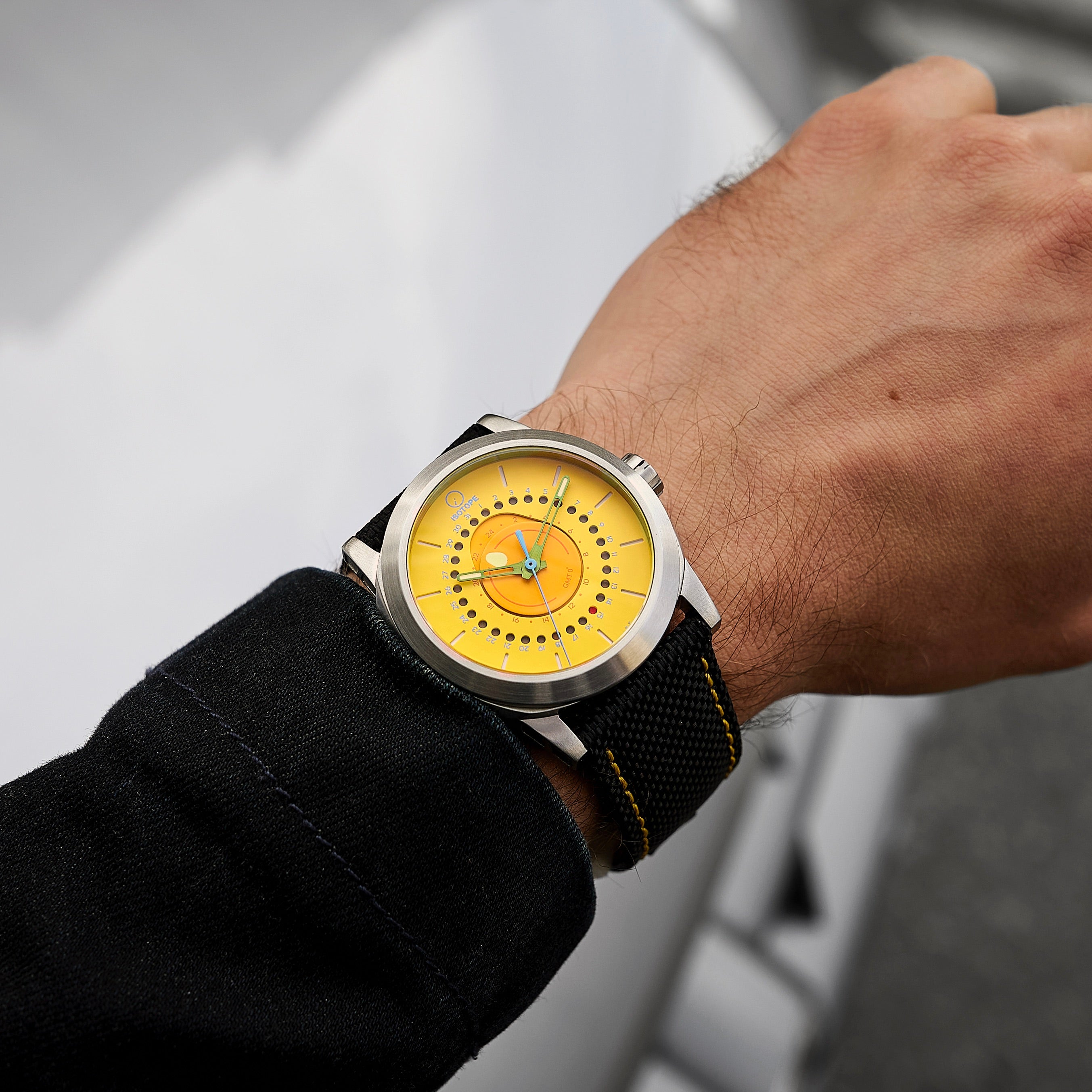 Cool Hunting GMT 0º Limited Edition