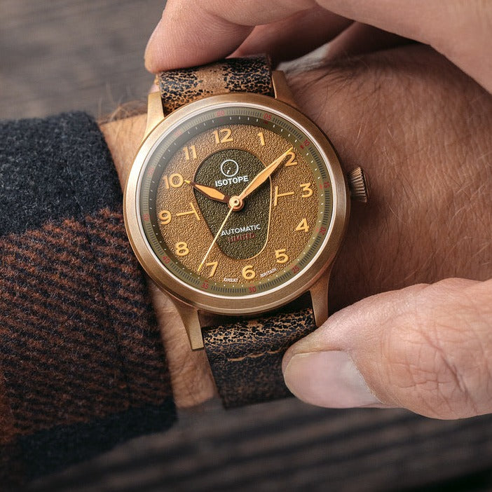 Old Radium Bronze Tobacco