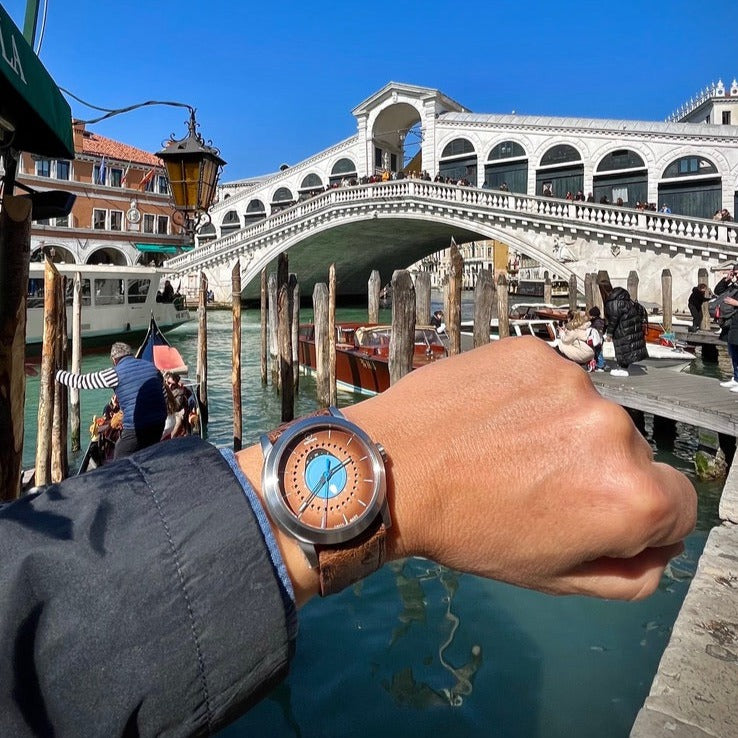 Terra Maris GMT 0º Limited Edition