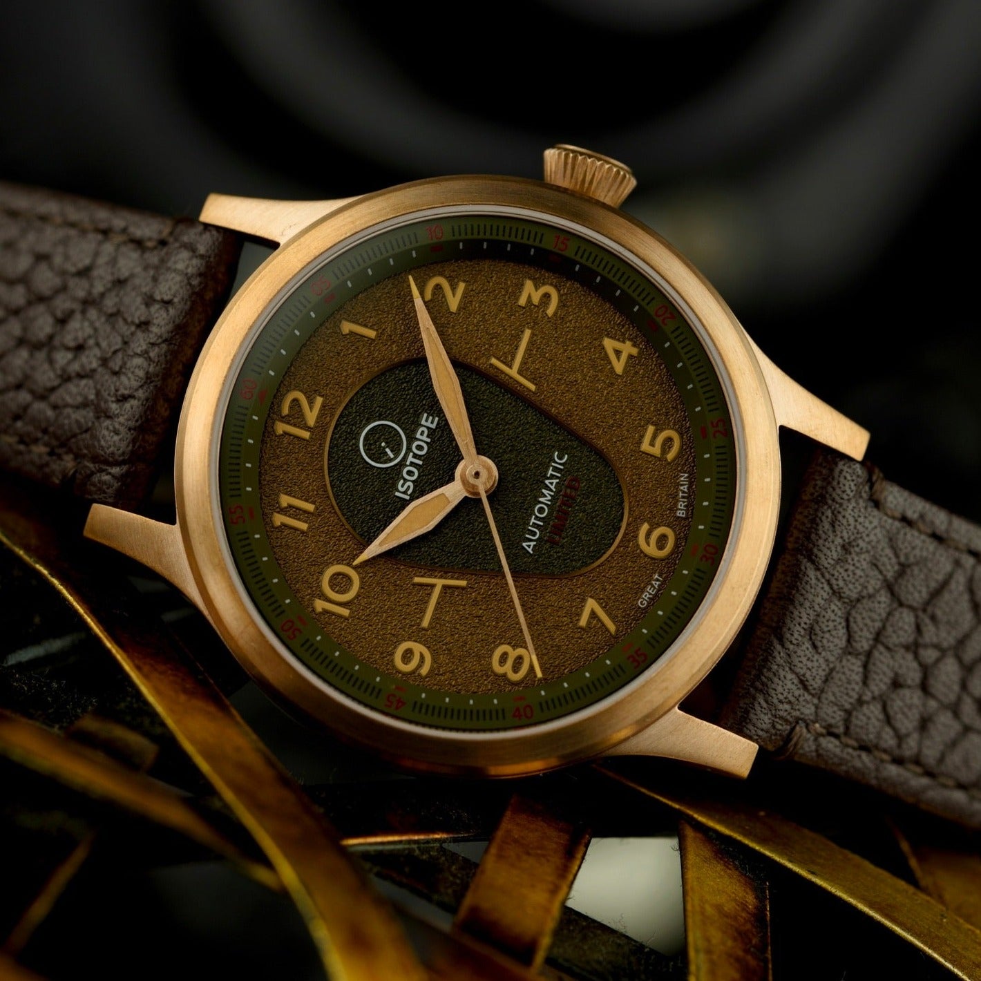 Old Radium Bronze Tobacco