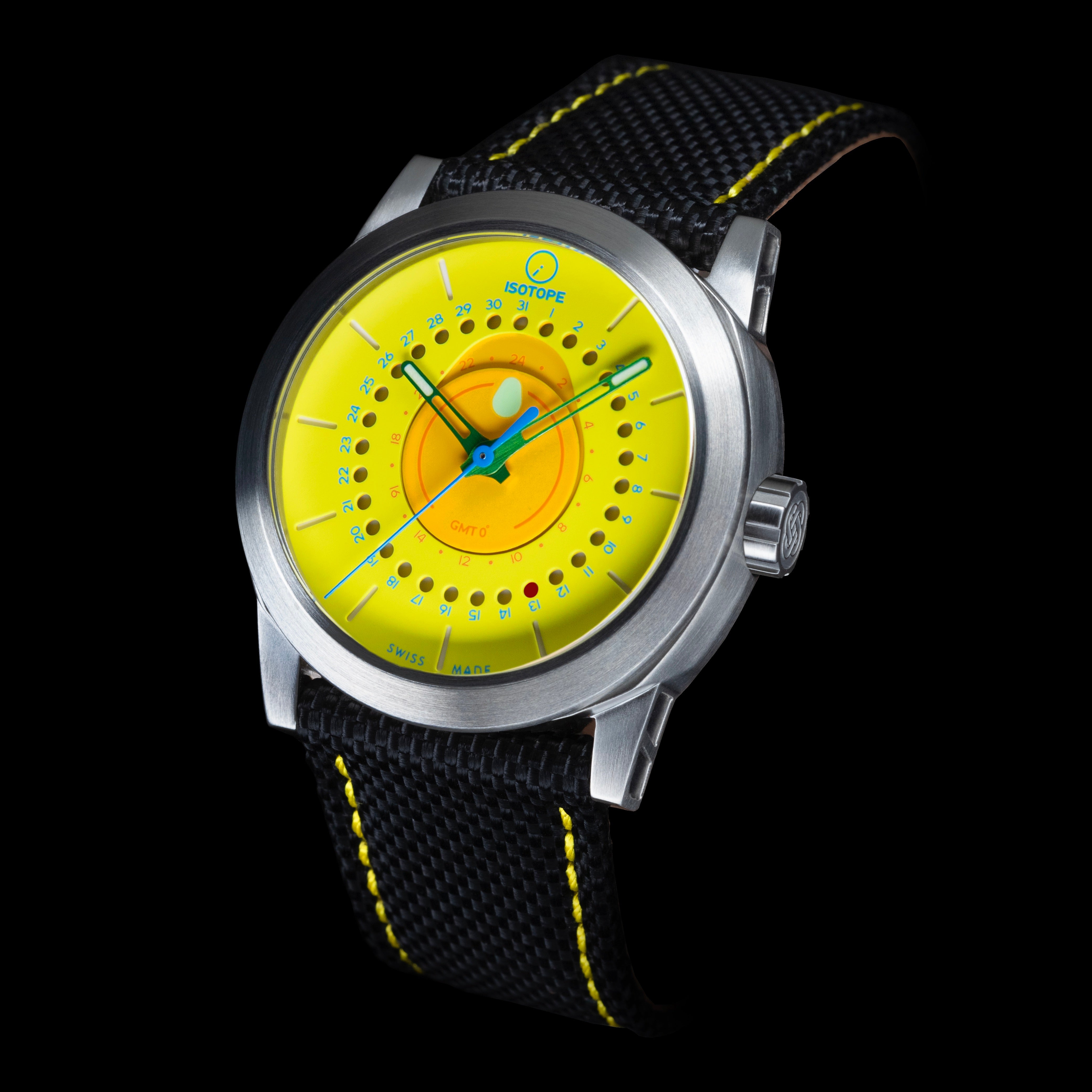 Cool Hunting GMT 0º Limited Edition
