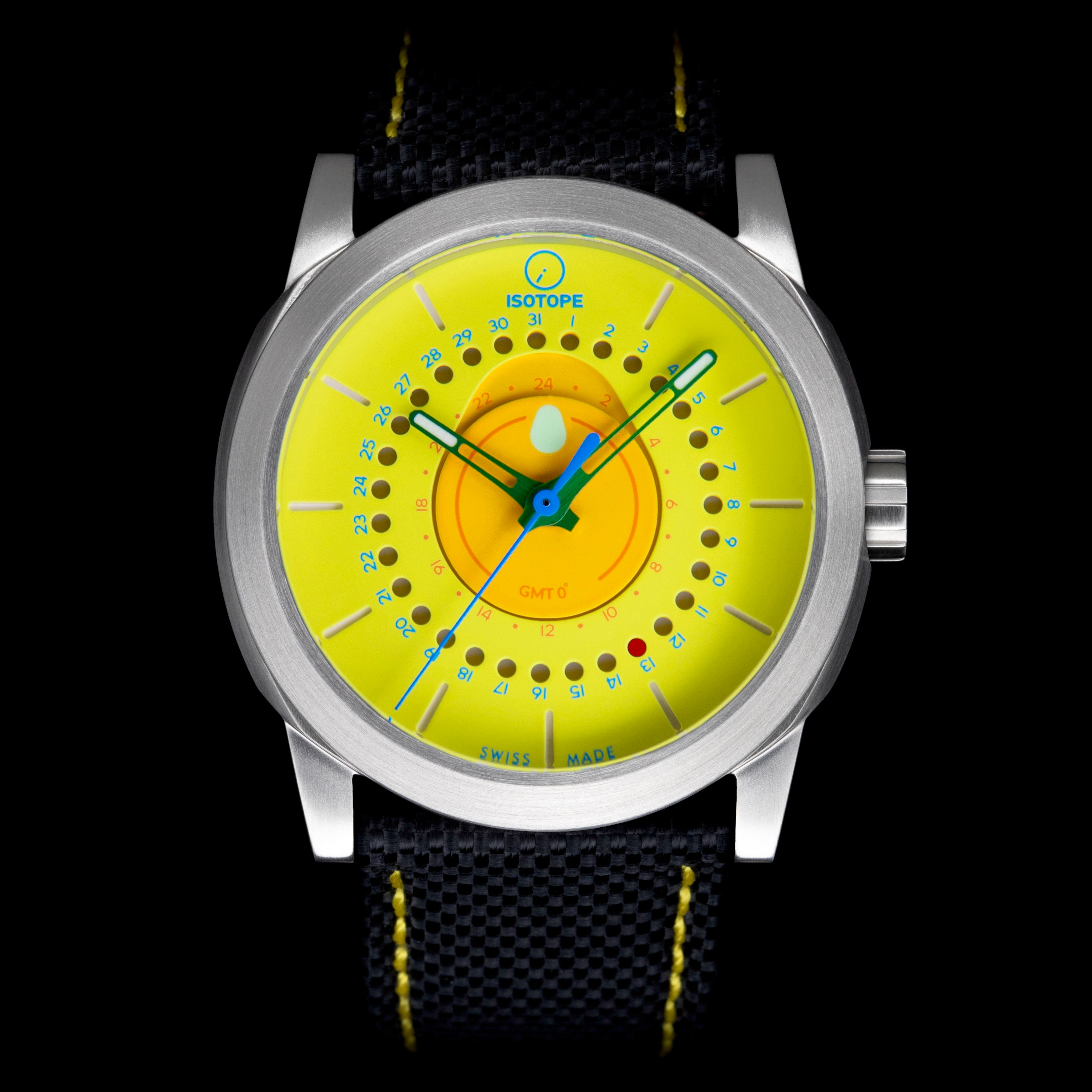 Cool Hunting GMT 0º Limited Edition
